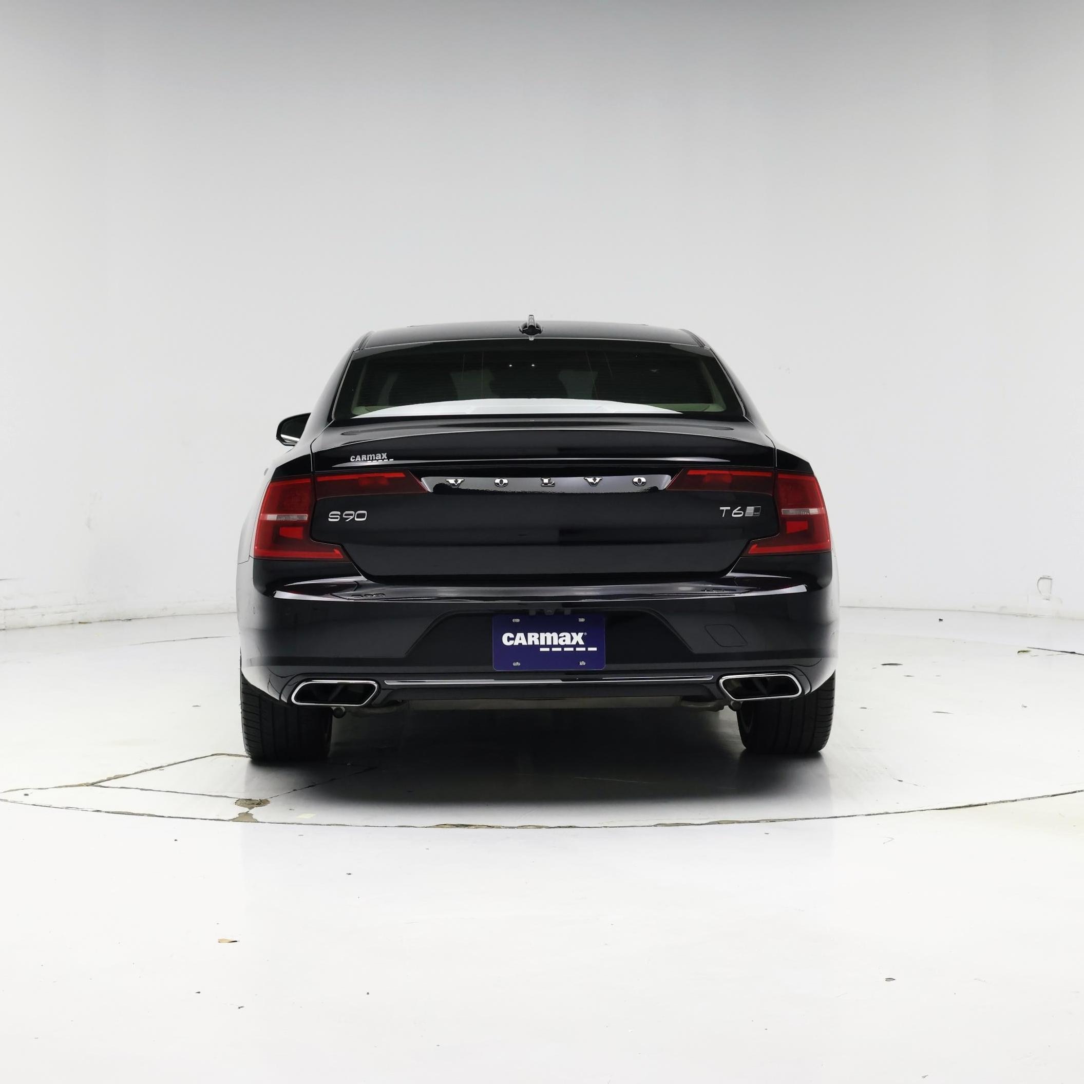 Thumbnail: 2018 Volvo S90 - 6
