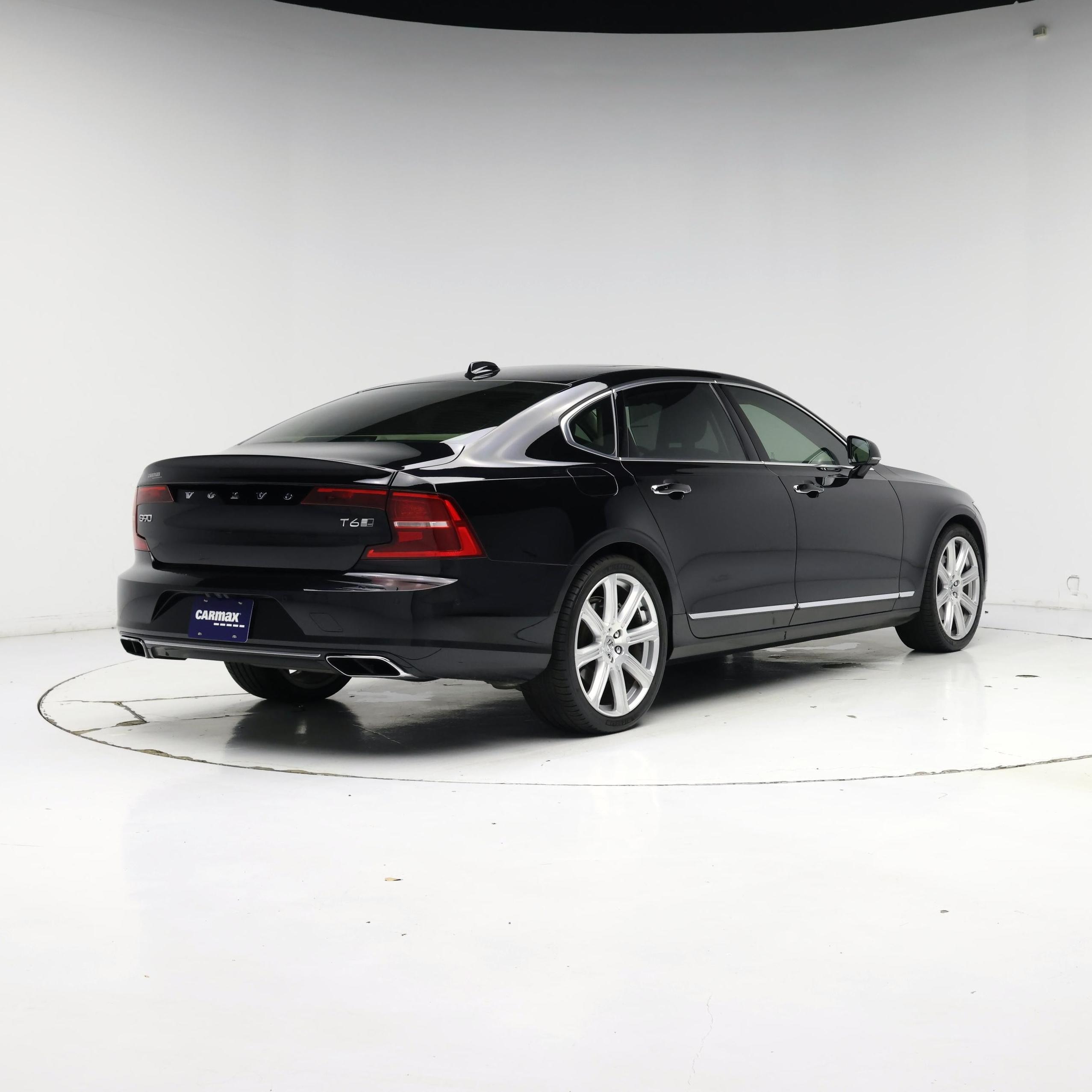 Thumbnail: 2018 Volvo S90 - 8
