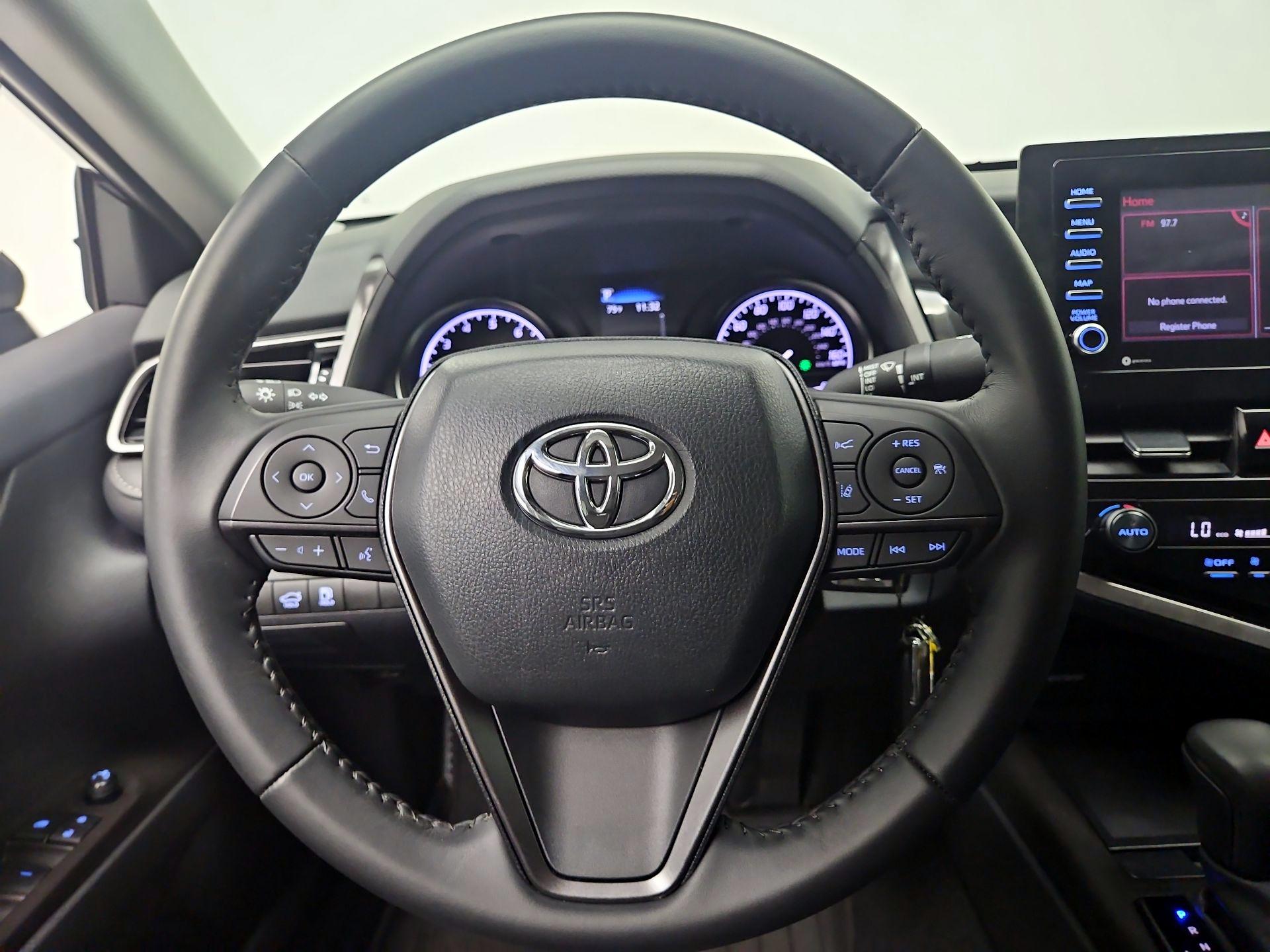 Thumbnail: 2024 Toyota Camry - 10