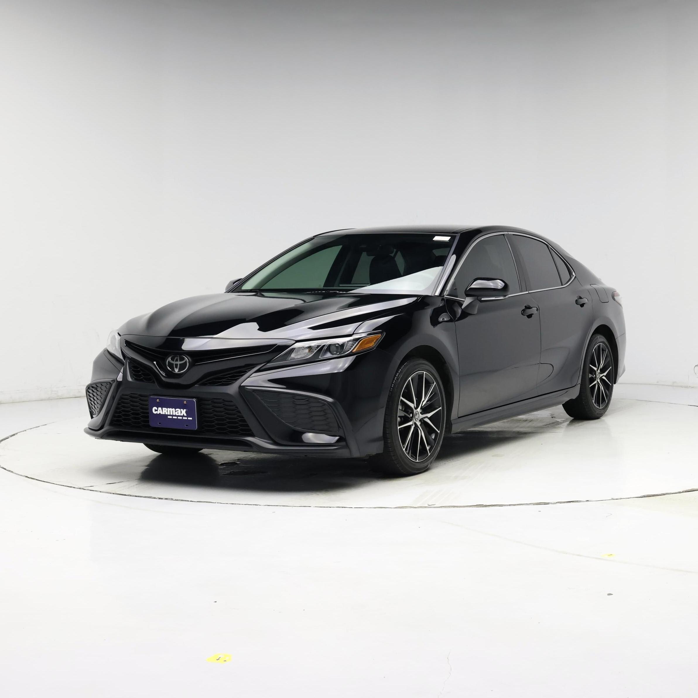 Thumbnail: 2024 Toyota Camry - 4