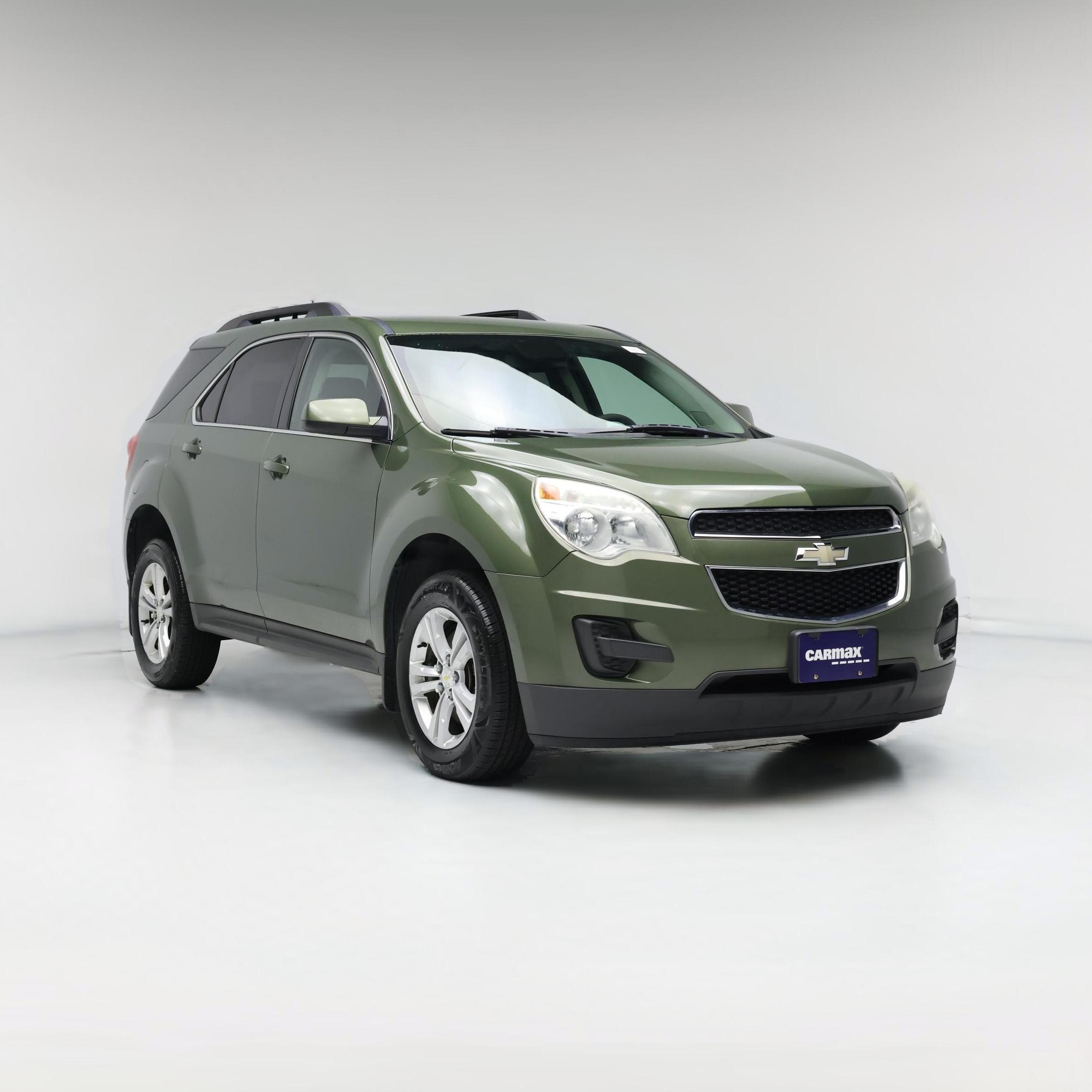 Thumbnail: 2015 Chevrolet Equinox - 1