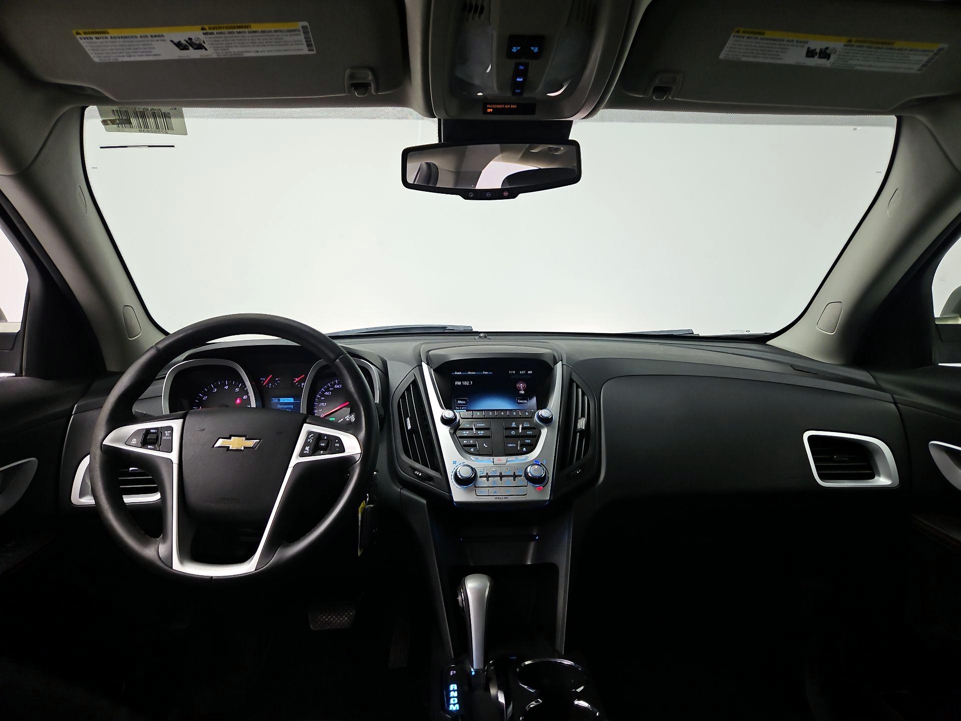 Thumbnail: 2015 Chevrolet Equinox - 9