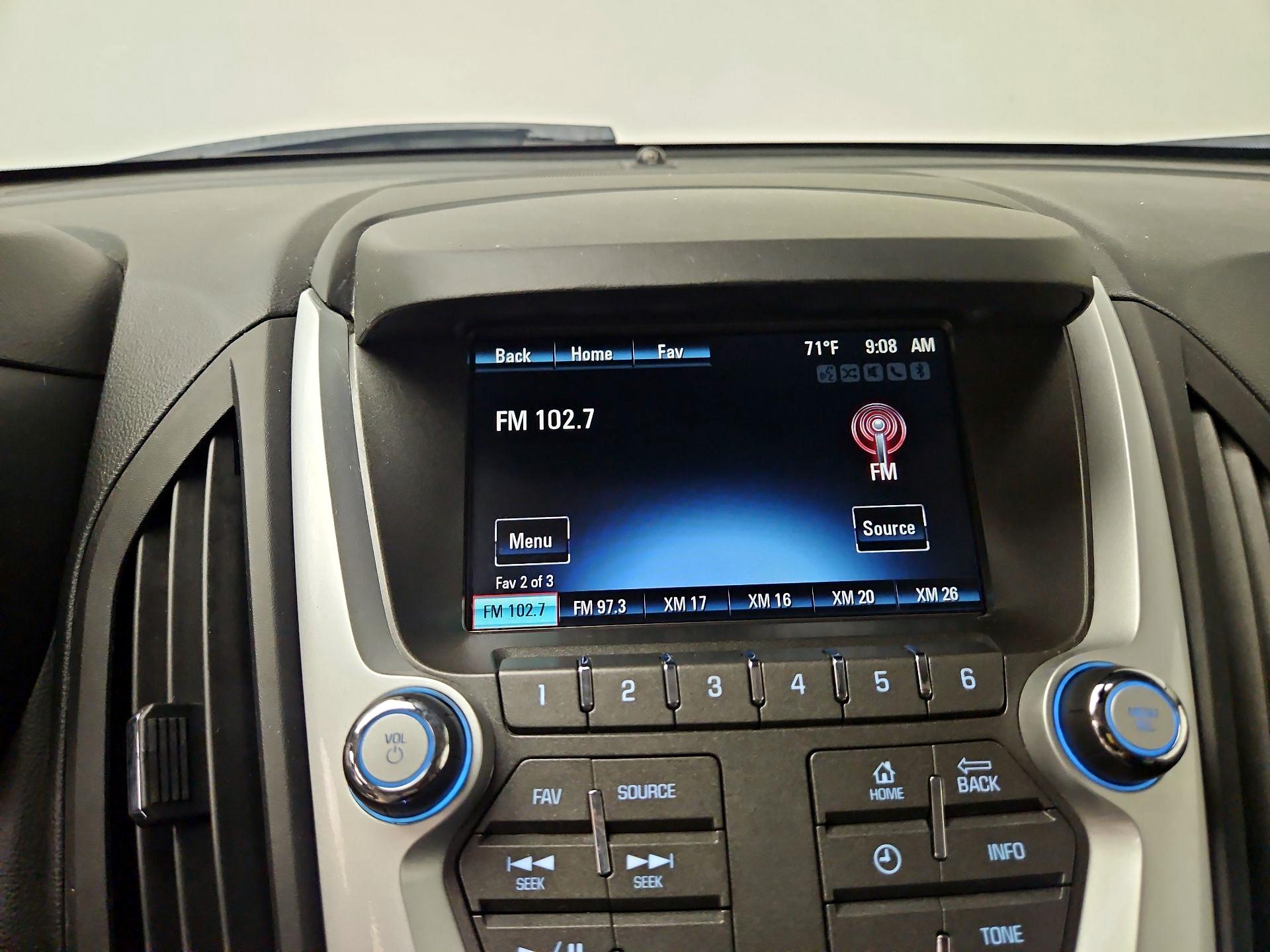 Thumbnail: 2015 Chevrolet Equinox - 14