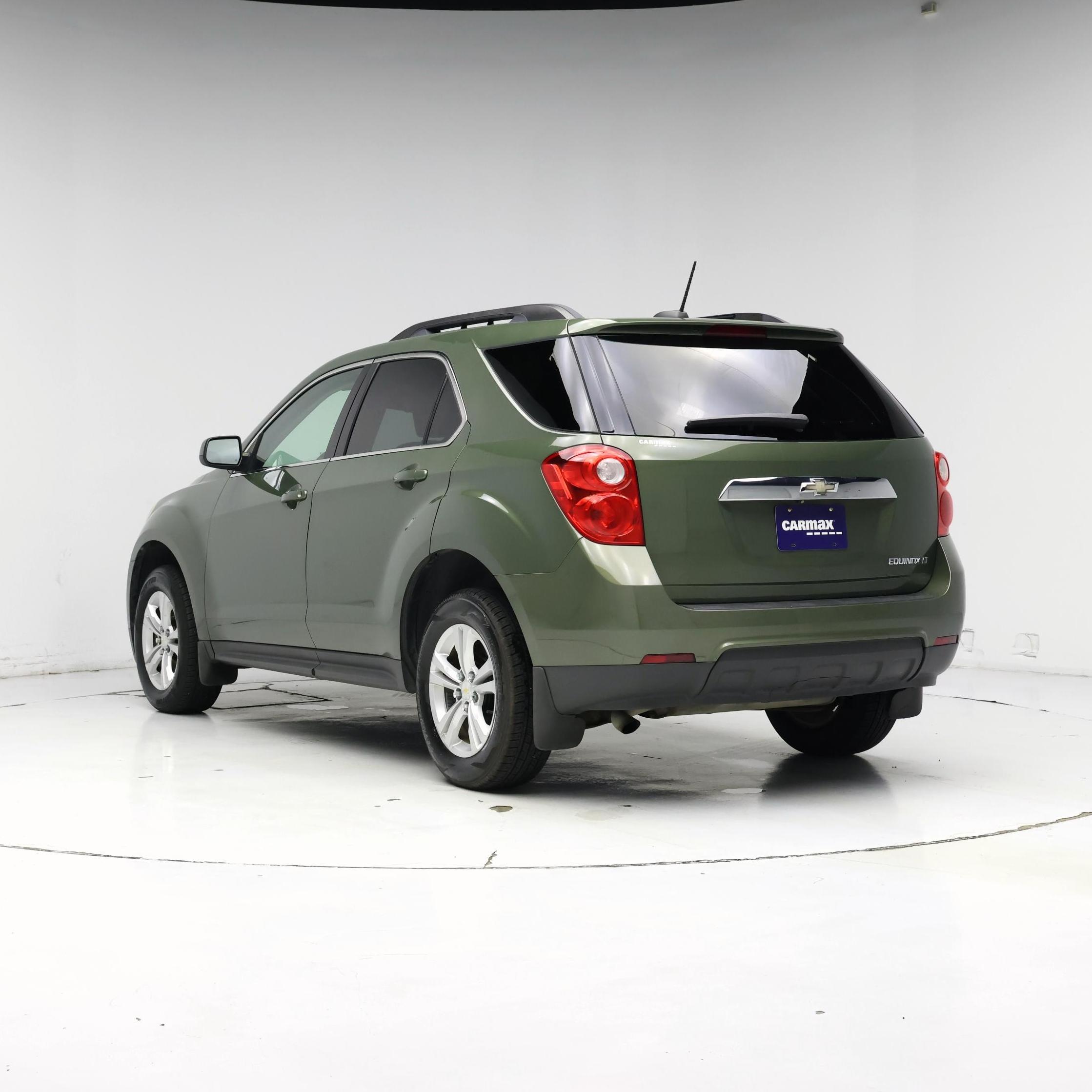 Thumbnail: 2015 Chevrolet Equinox - 2