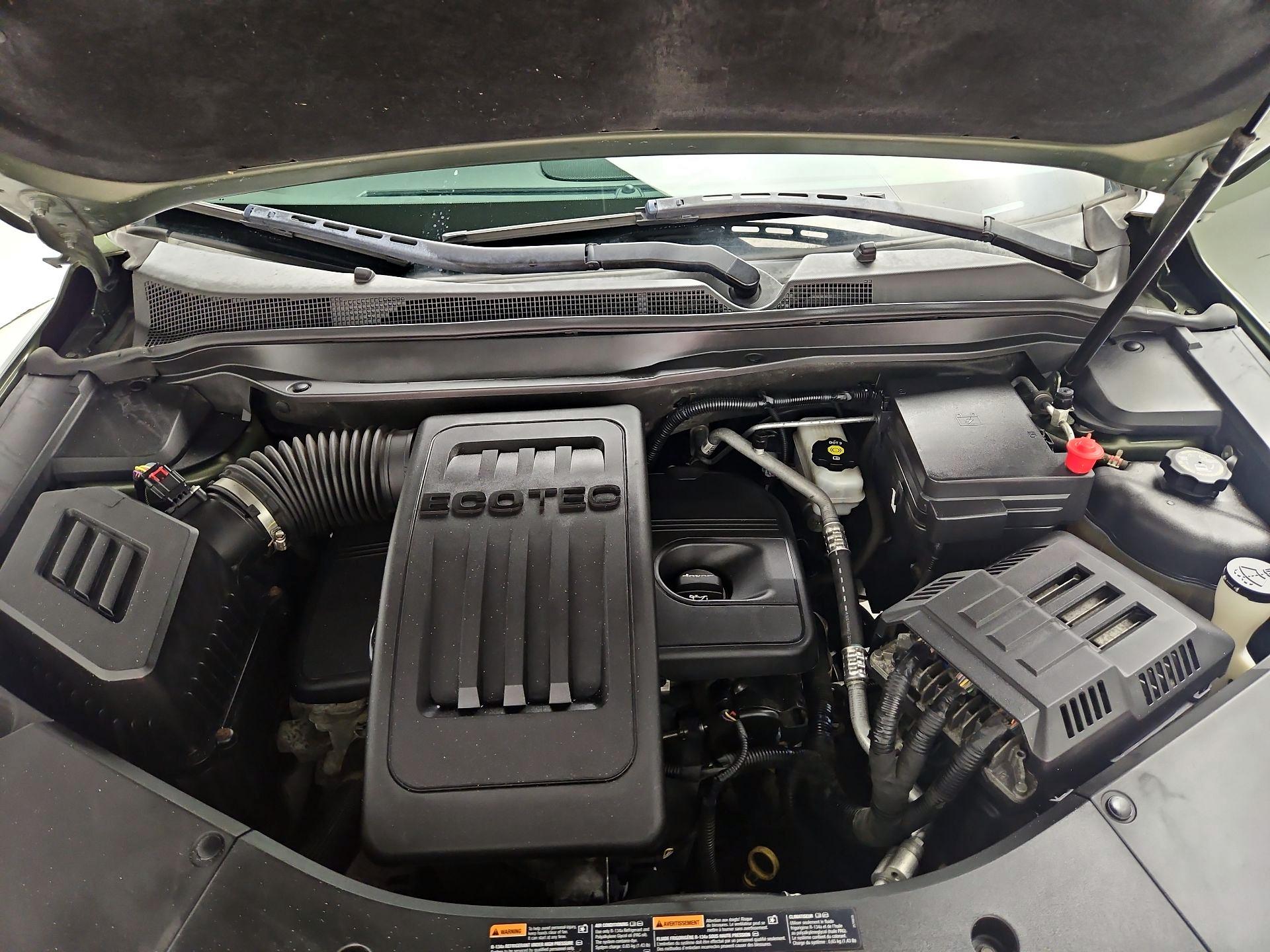 Thumbnail: 2015 Chevrolet Equinox - 19