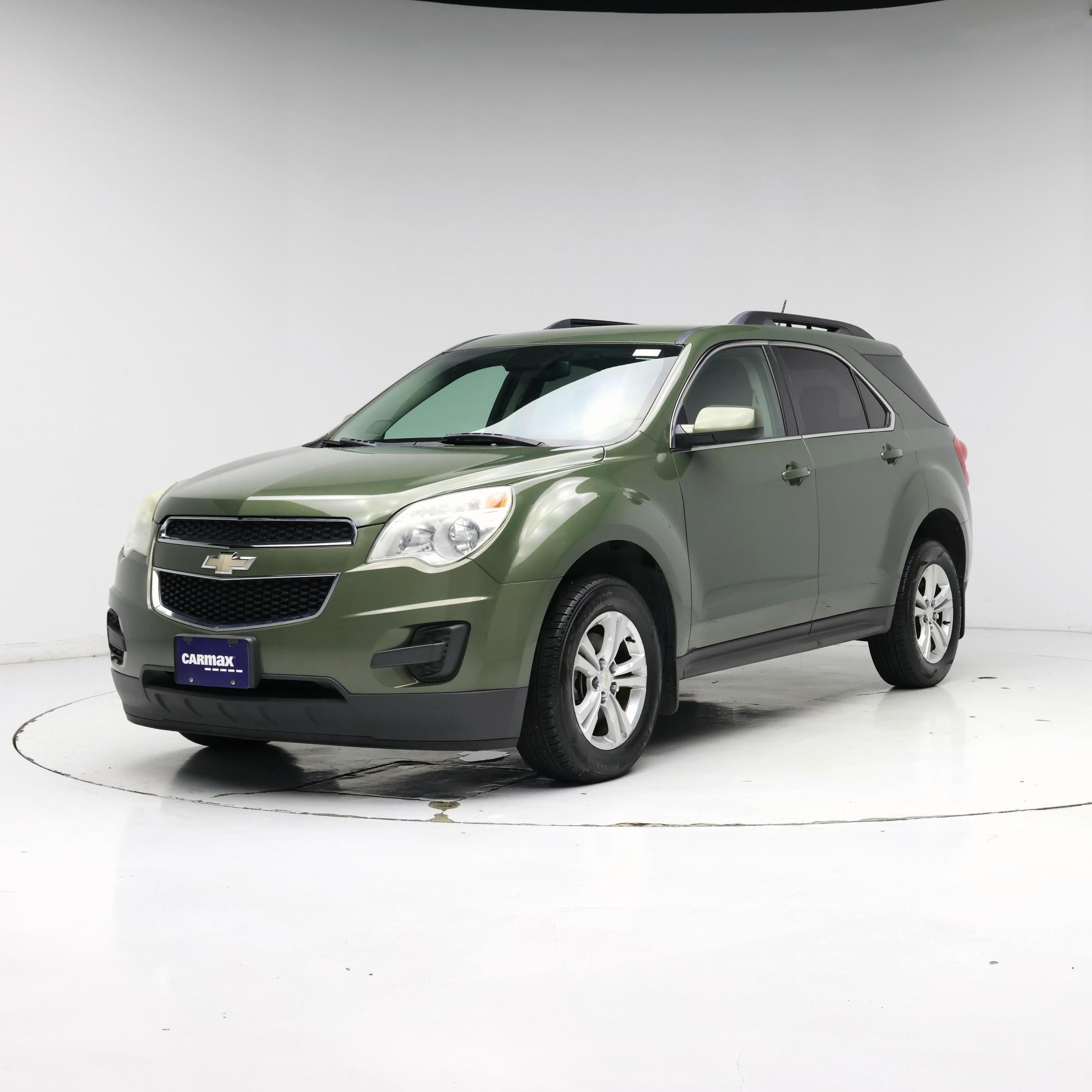 Thumbnail: 2015 Chevrolet Equinox - 4