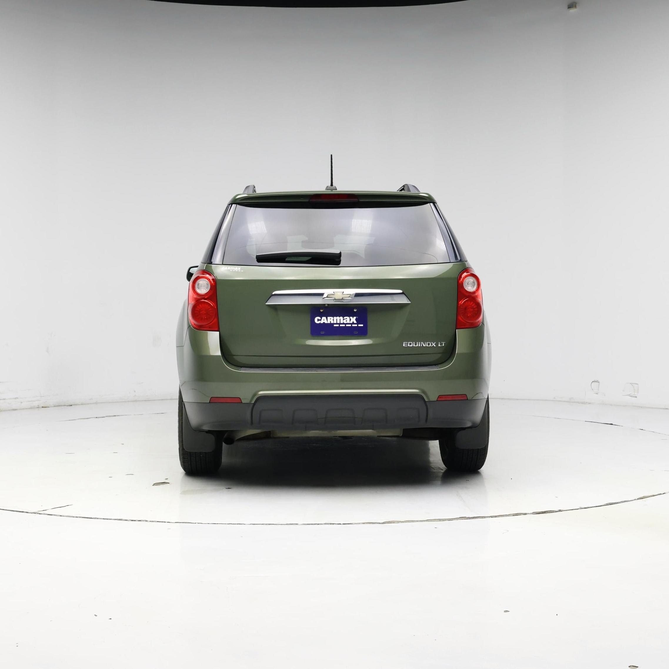 Thumbnail: 2015 Chevrolet Equinox - 6