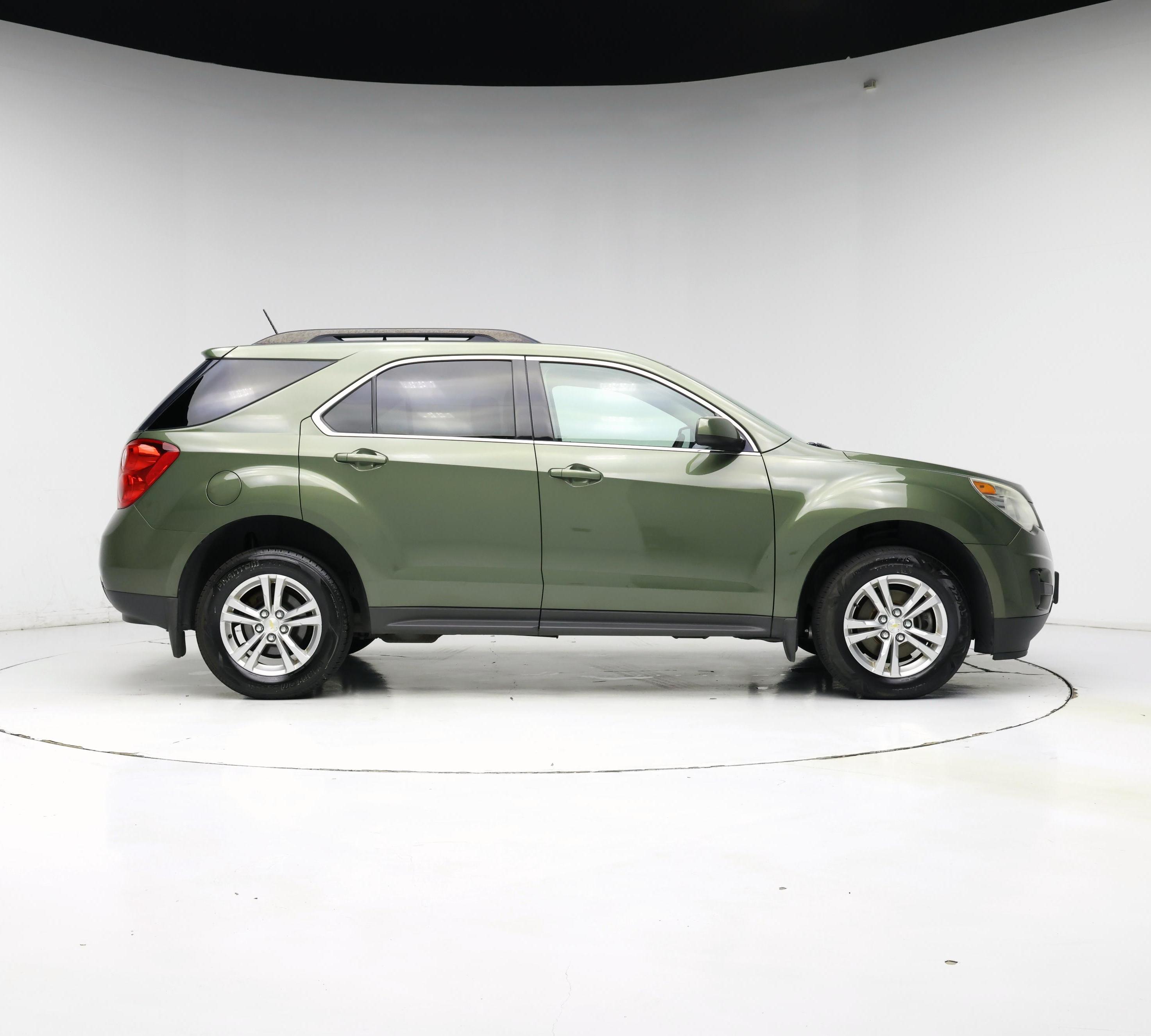 Thumbnail: 2015 Chevrolet Equinox - 7