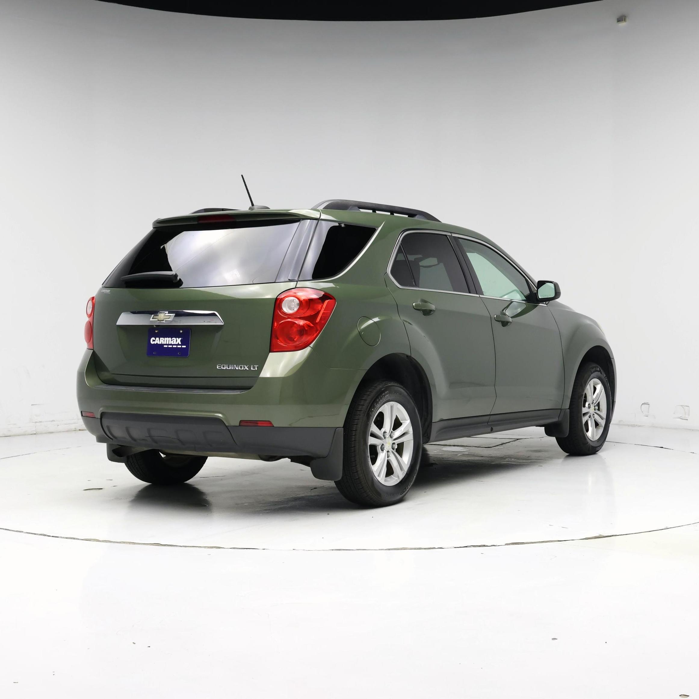Thumbnail: 2015 Chevrolet Equinox - 8