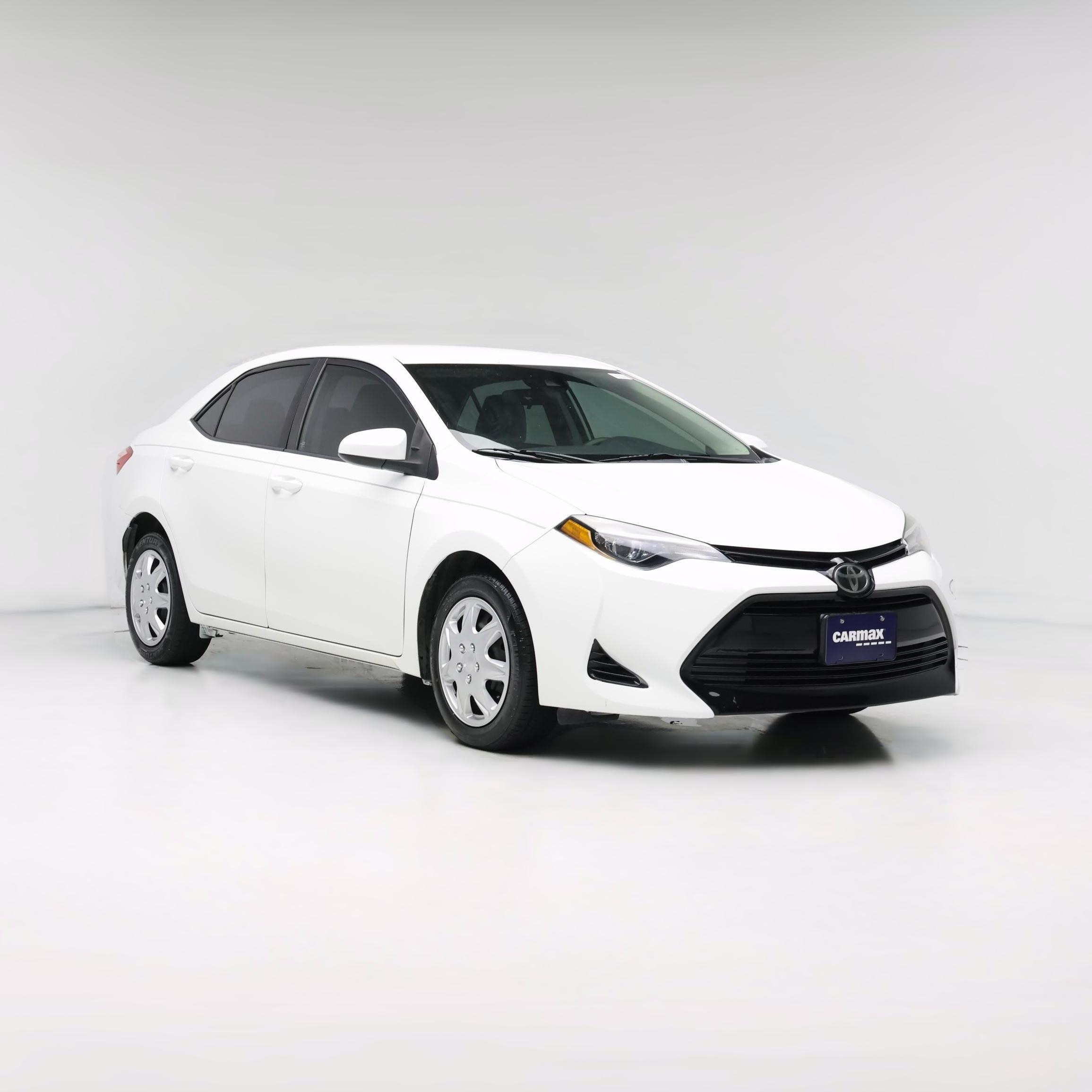 Thumbnail: 2018 Toyota Corolla - 1