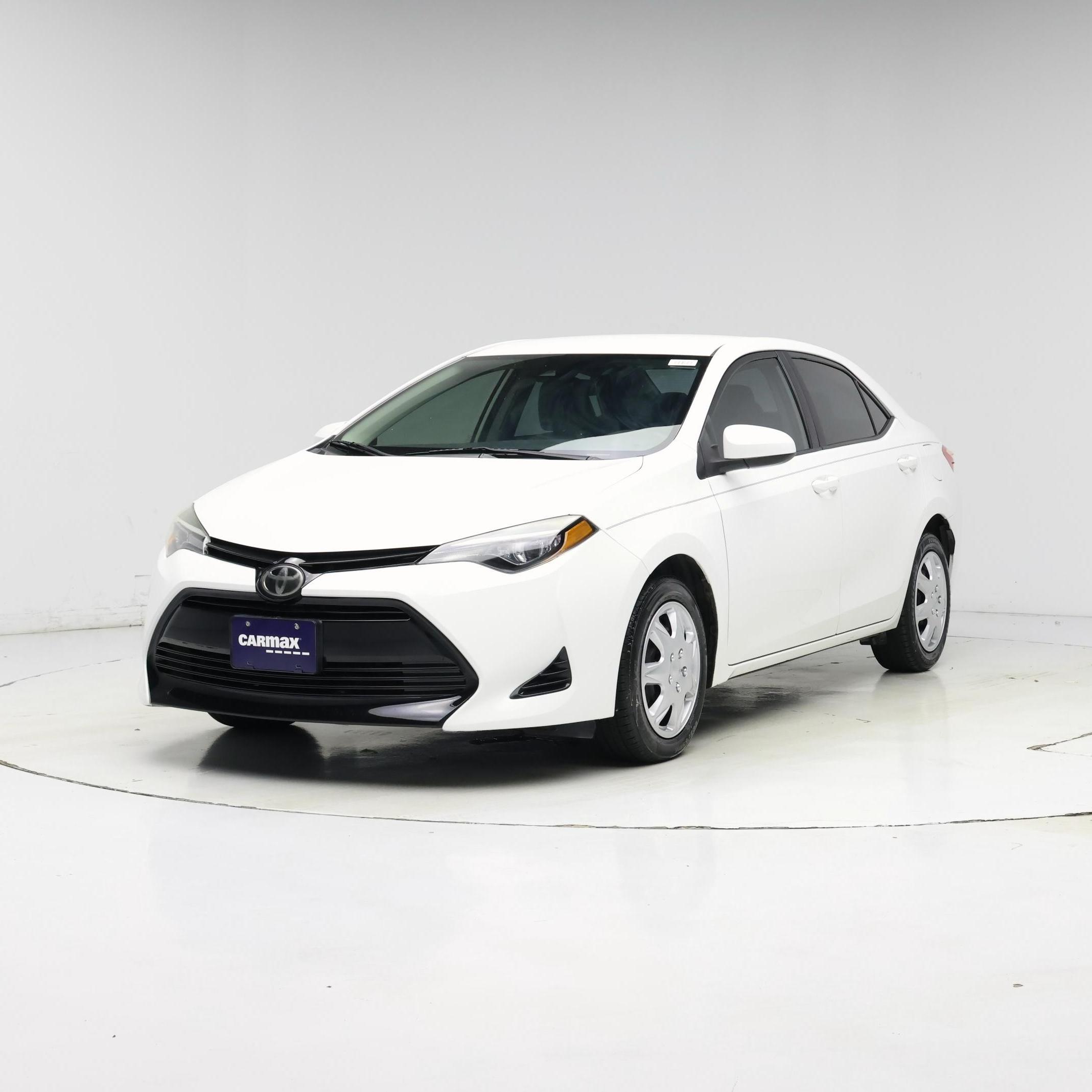 Thumbnail: 2018 Toyota Corolla - 4