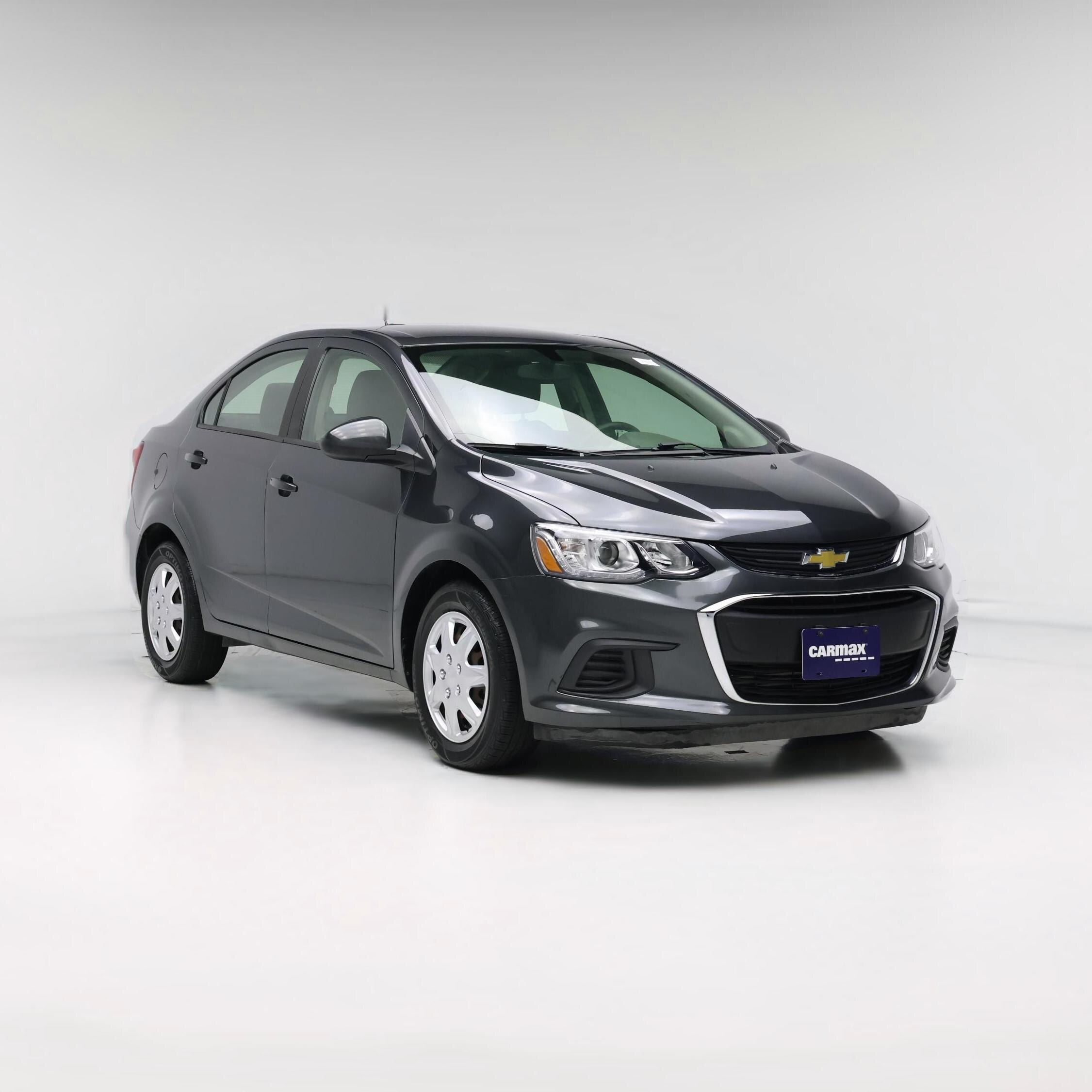 Thumbnail: 2020 Chevrolet Sonic - 1