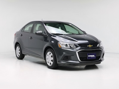 2020 Chevrolet Sonic LS