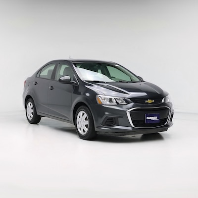 2020 Chevrolet Sonic LS