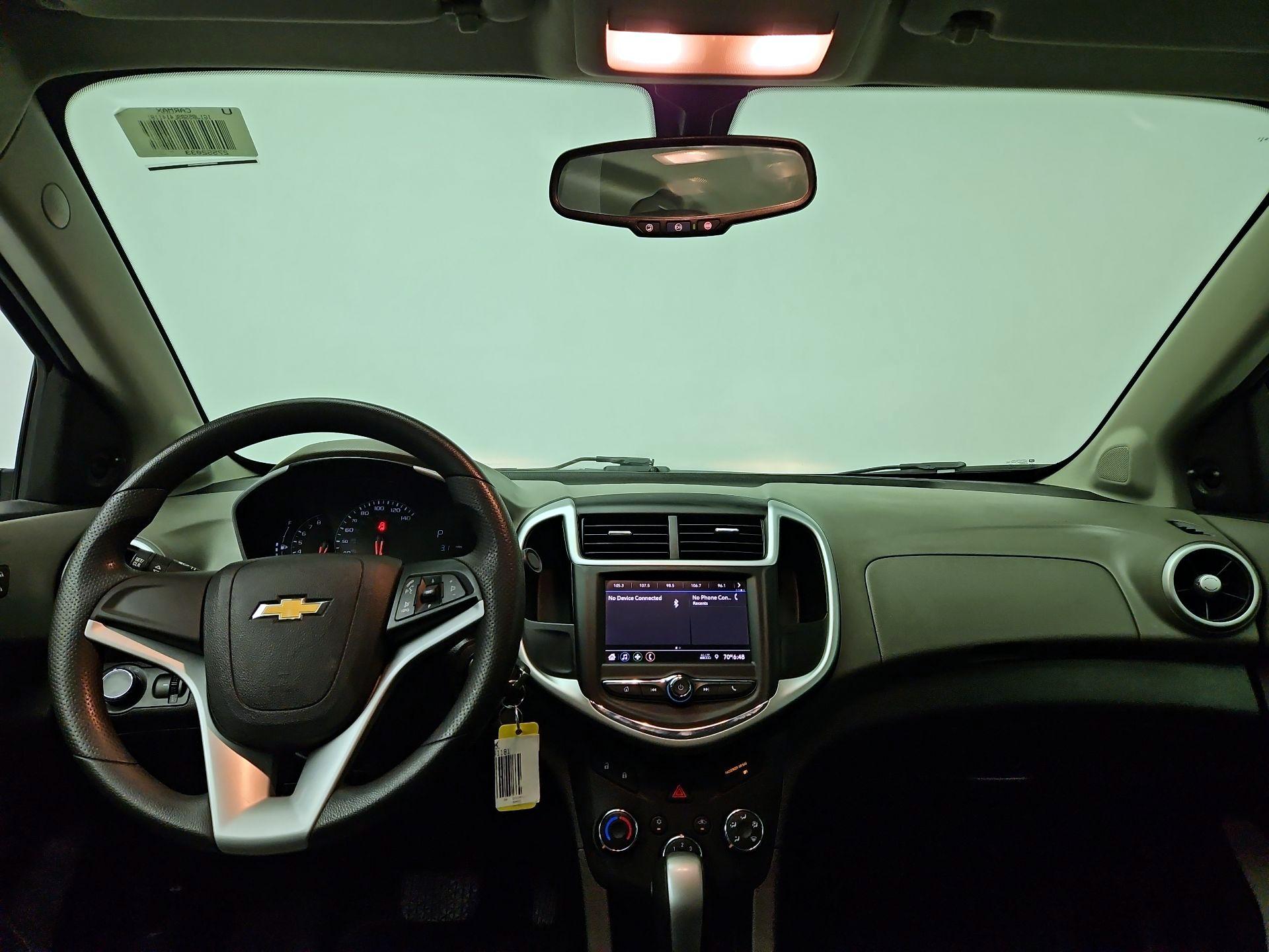 Thumbnail: 2020 Chevrolet Sonic - 9