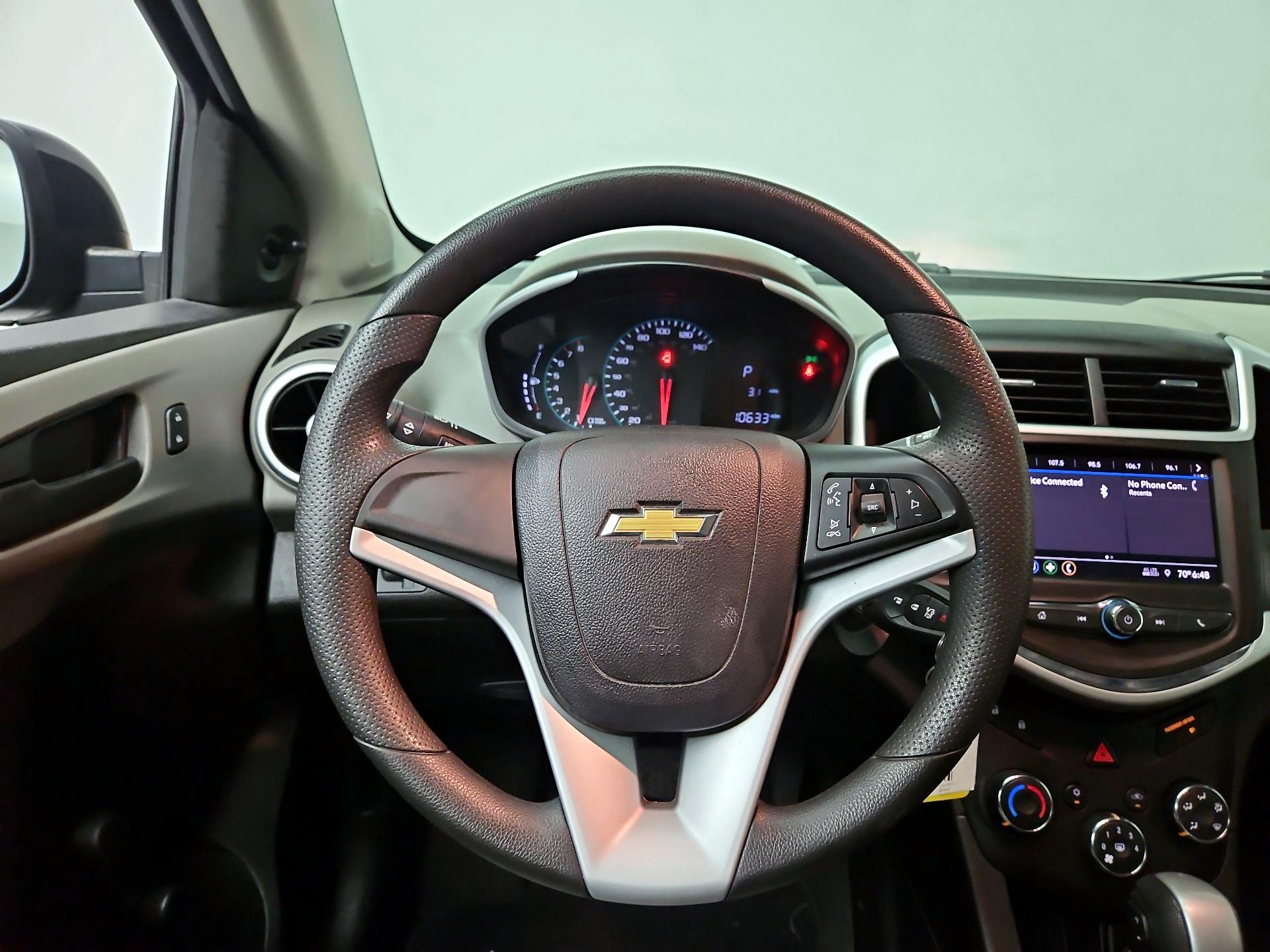 Thumbnail: 2020 Chevrolet Sonic - 10