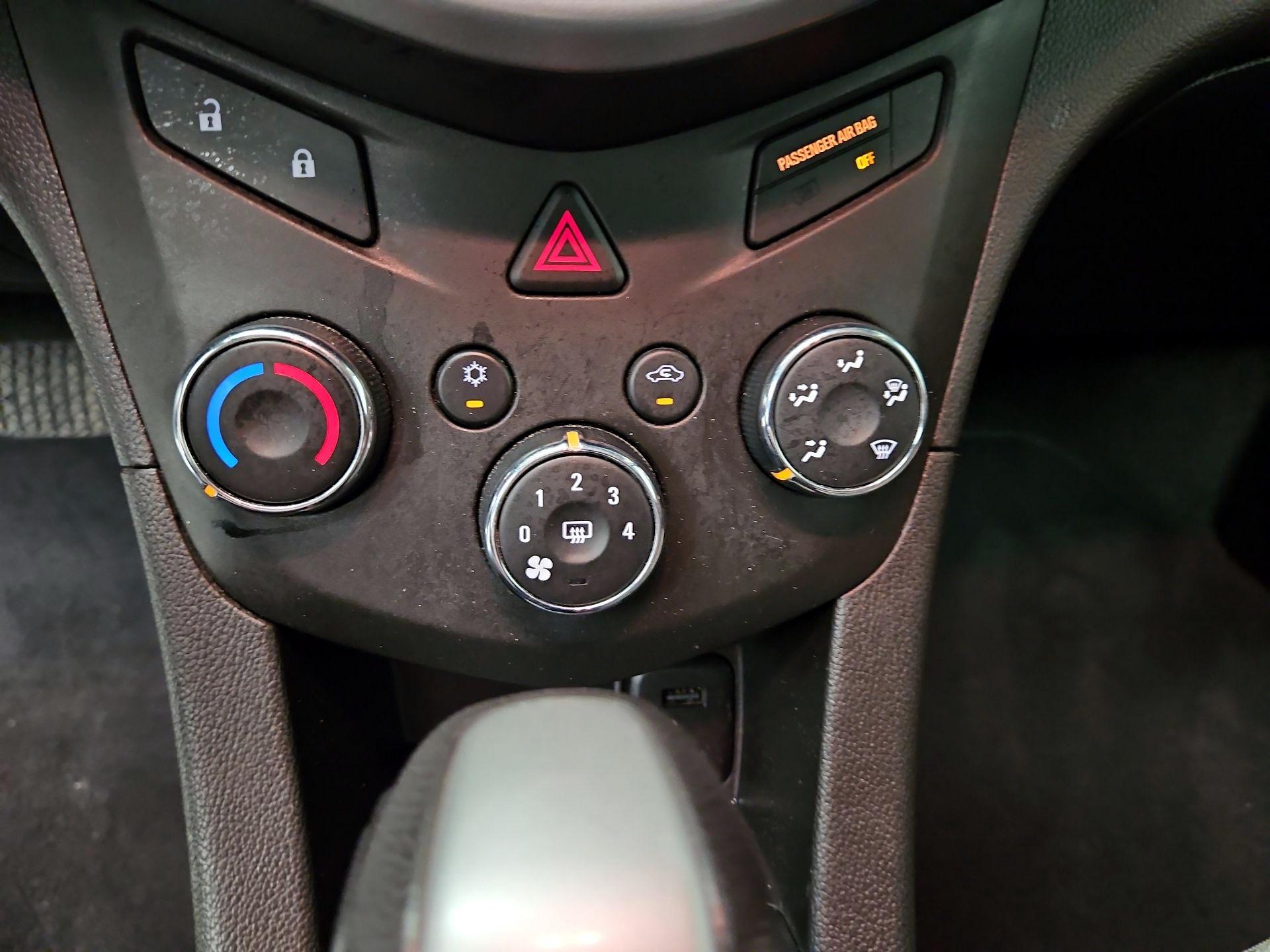 Thumbnail: 2020 Chevrolet Sonic - 16