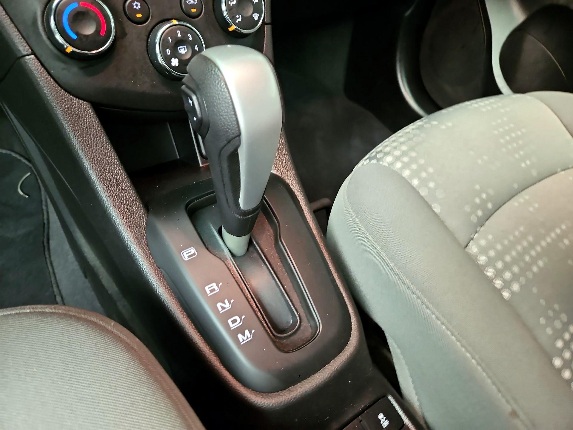Thumbnail: 2020 Chevrolet Sonic - 17
