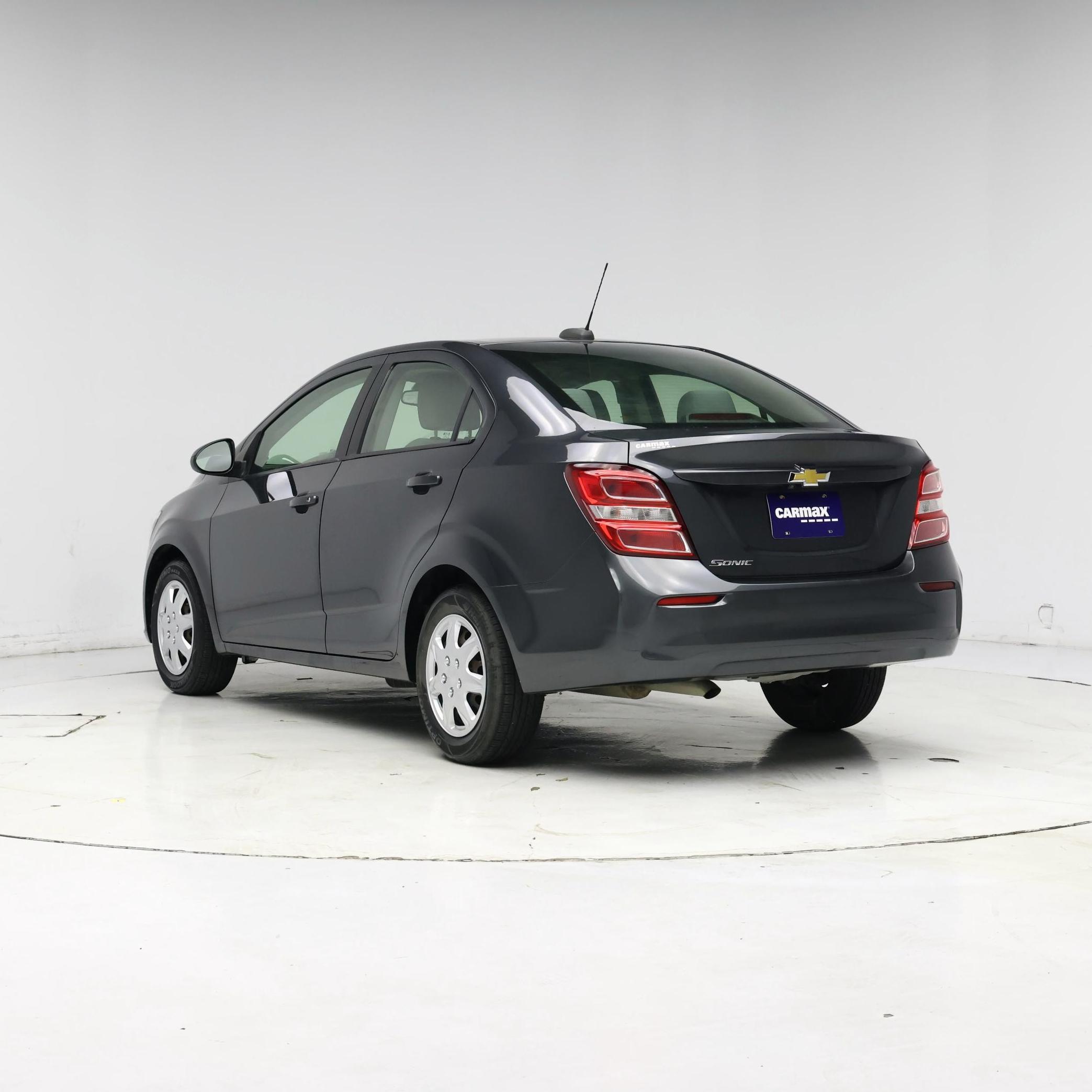 Thumbnail: 2020 Chevrolet Sonic - 2