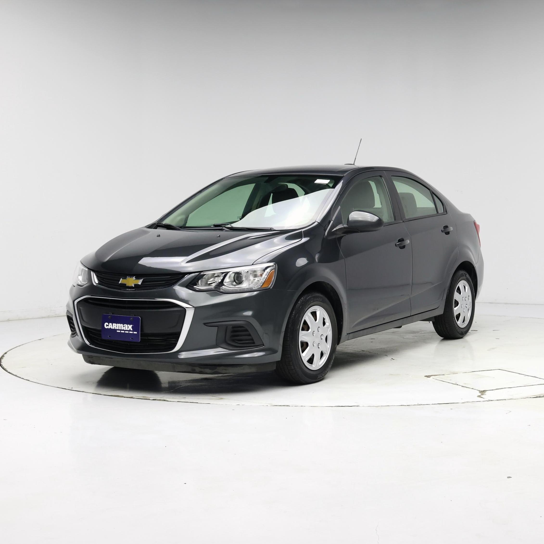 Thumbnail: 2020 Chevrolet Sonic - 4