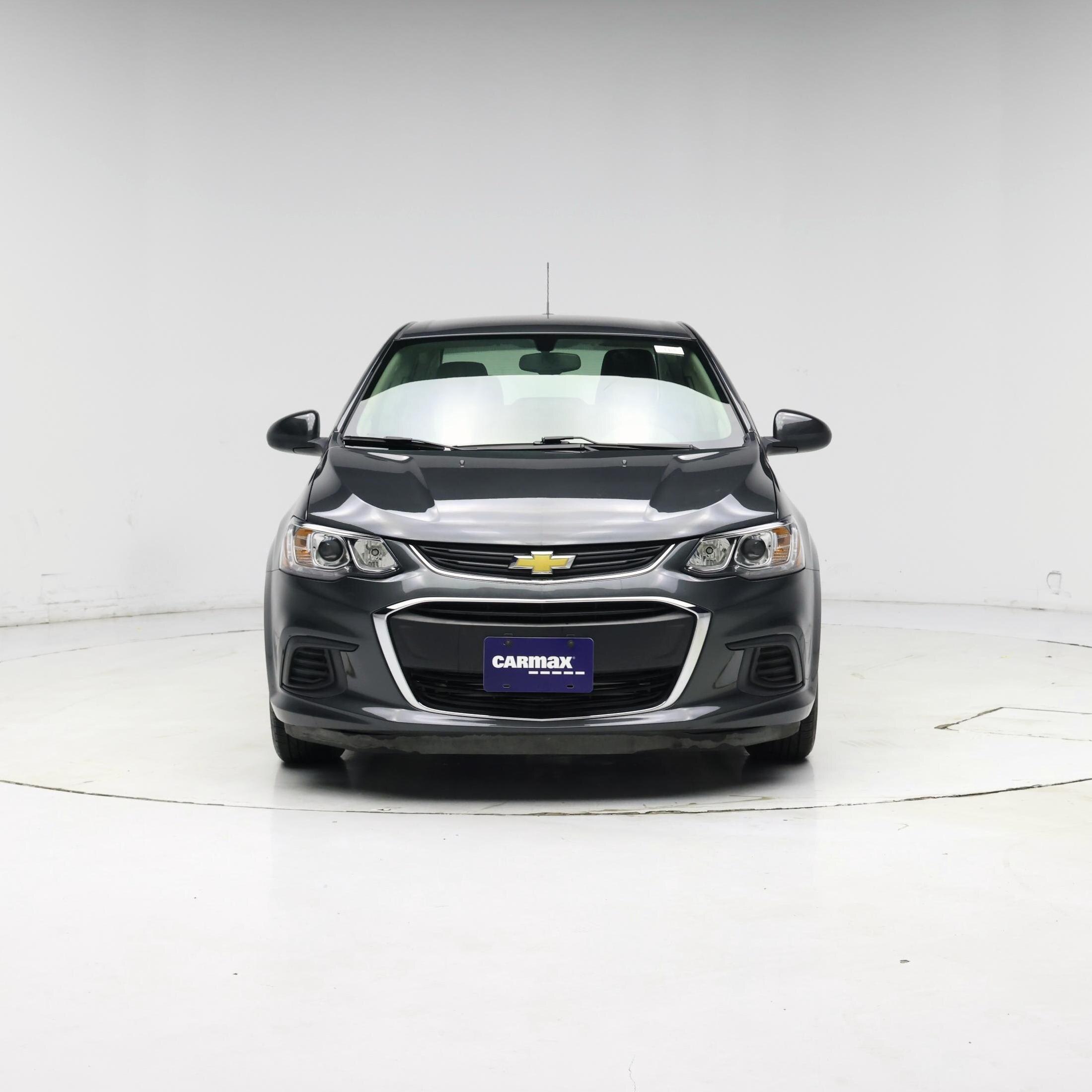 Thumbnail: 2020 Chevrolet Sonic - 5