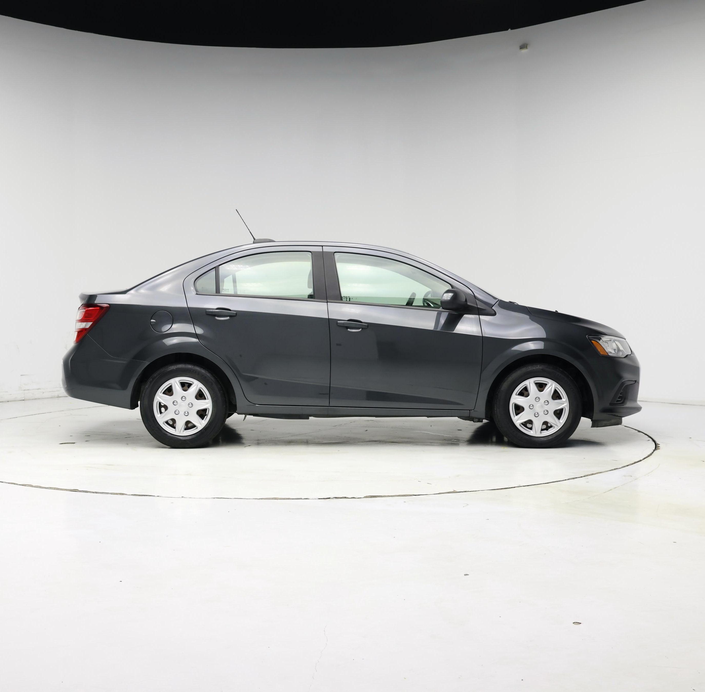 Thumbnail: 2020 Chevrolet Sonic - 7