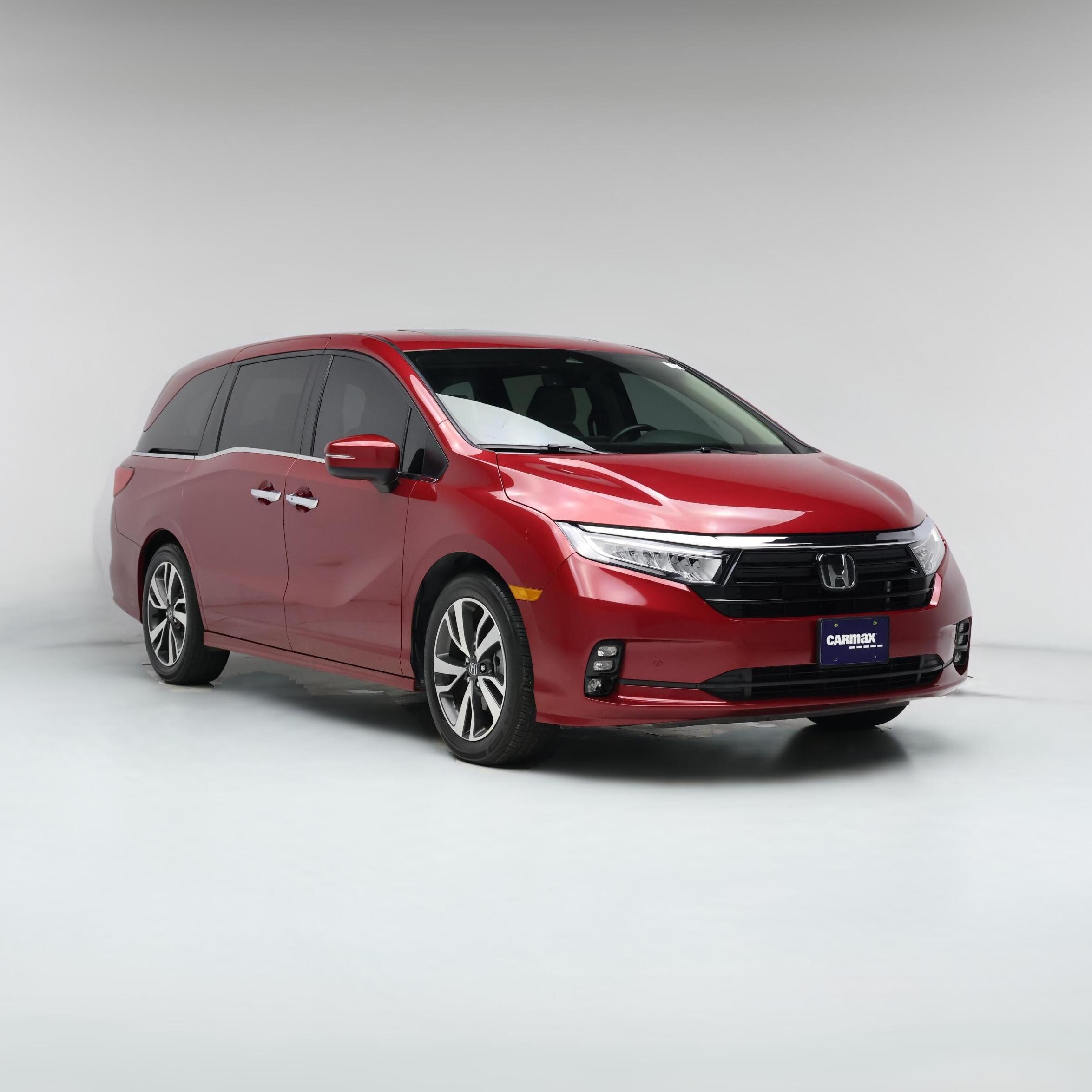 Thumbnail: 2023 Honda Odyssey - 1