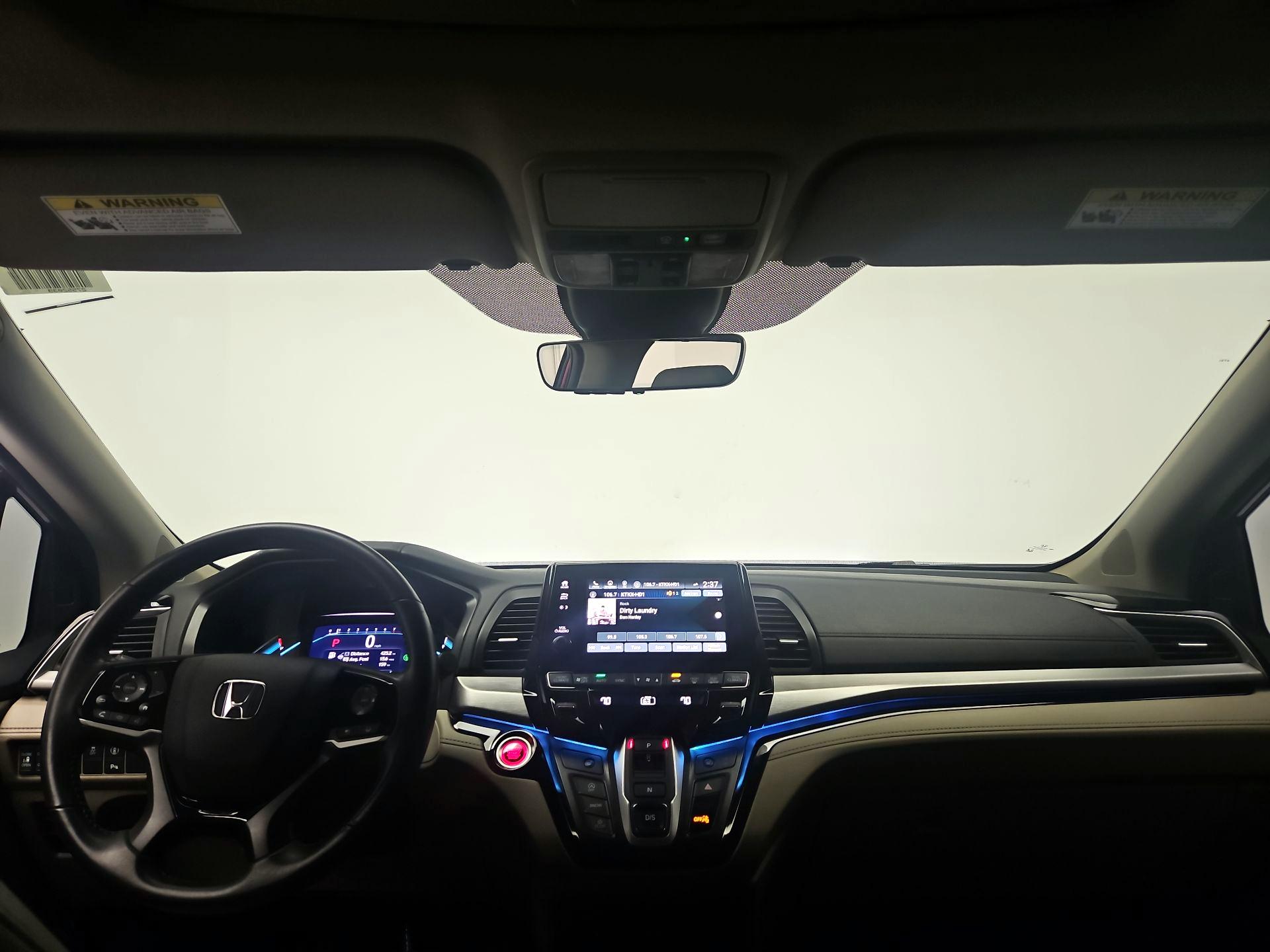 Thumbnail: 2023 Honda Odyssey - 9