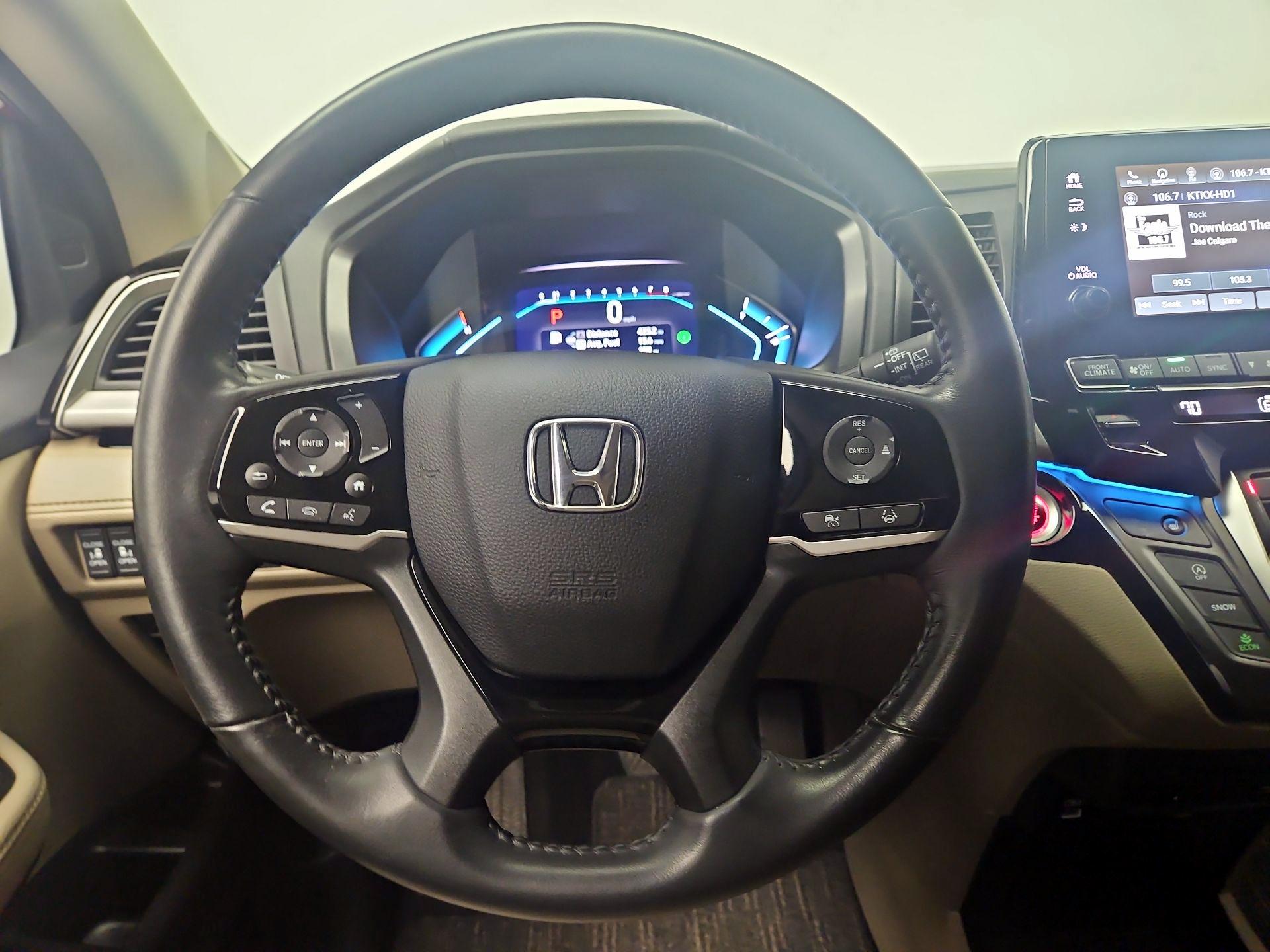 Thumbnail: 2023 Honda Odyssey - 10