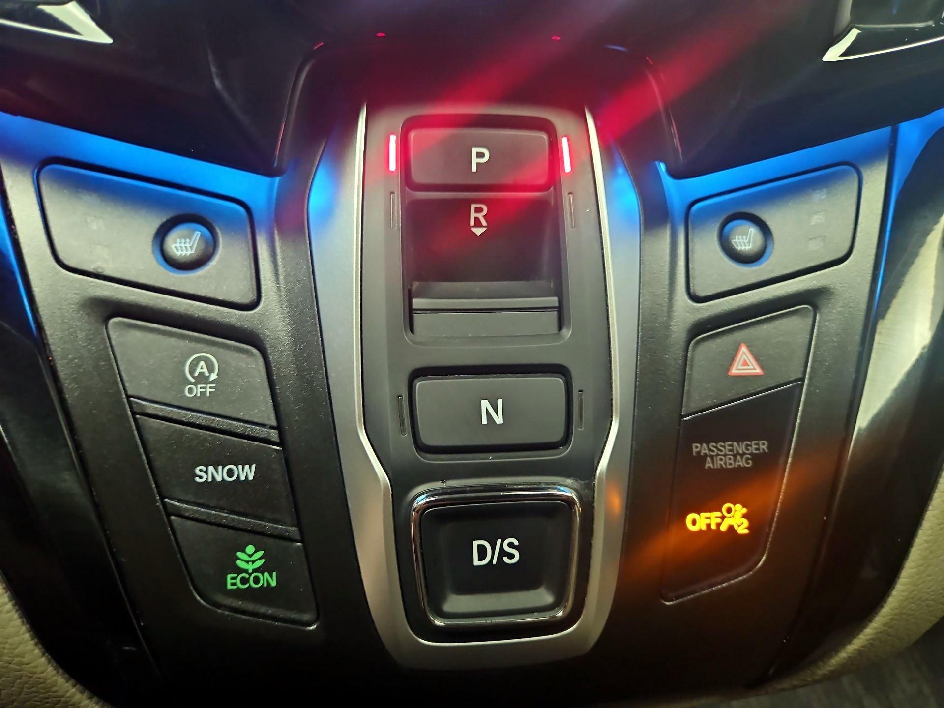 Thumbnail: 2023 Honda Odyssey - 17