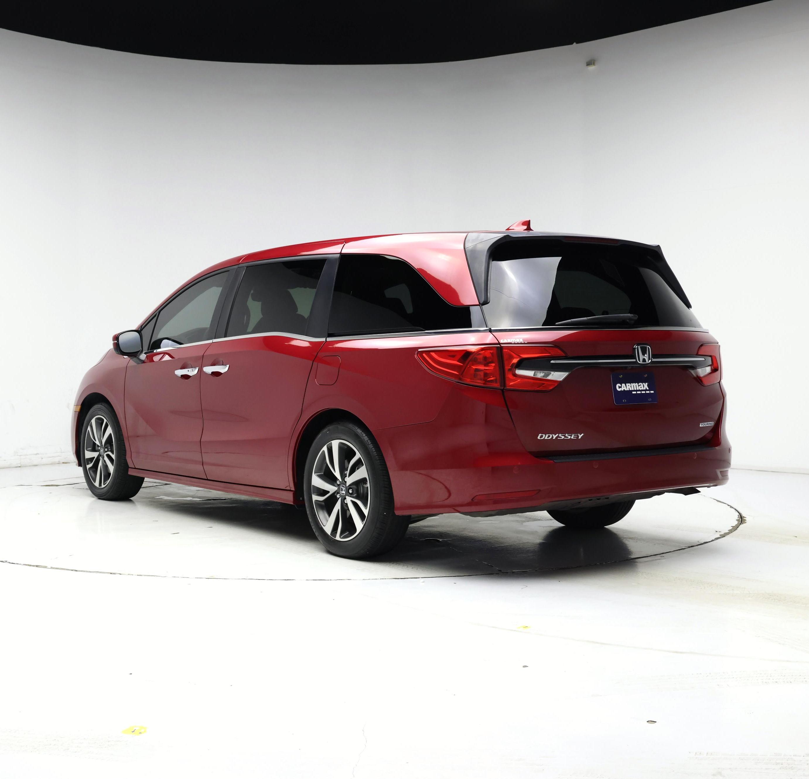 Thumbnail: 2023 Honda Odyssey - 2