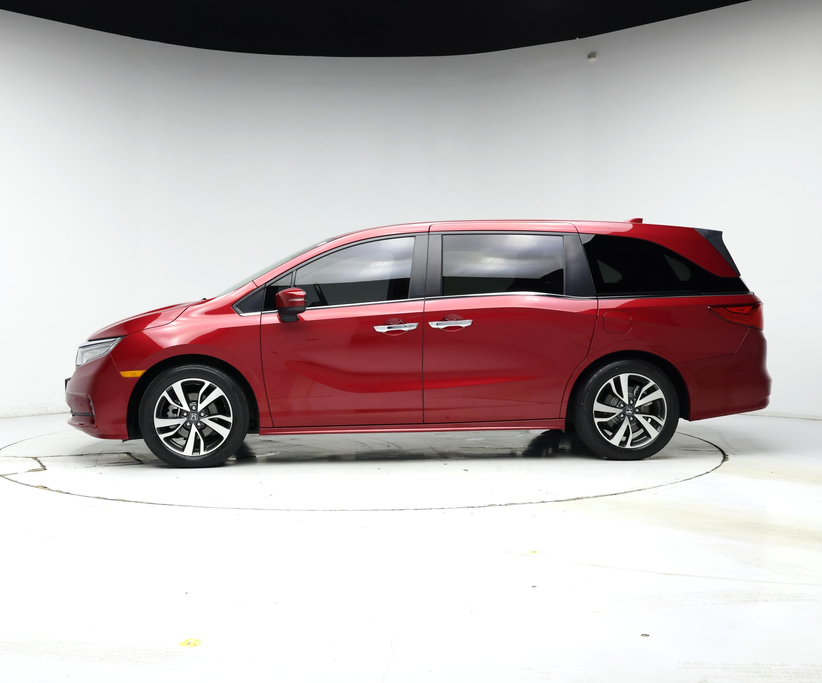 Thumbnail: 2023 Honda Odyssey - 3