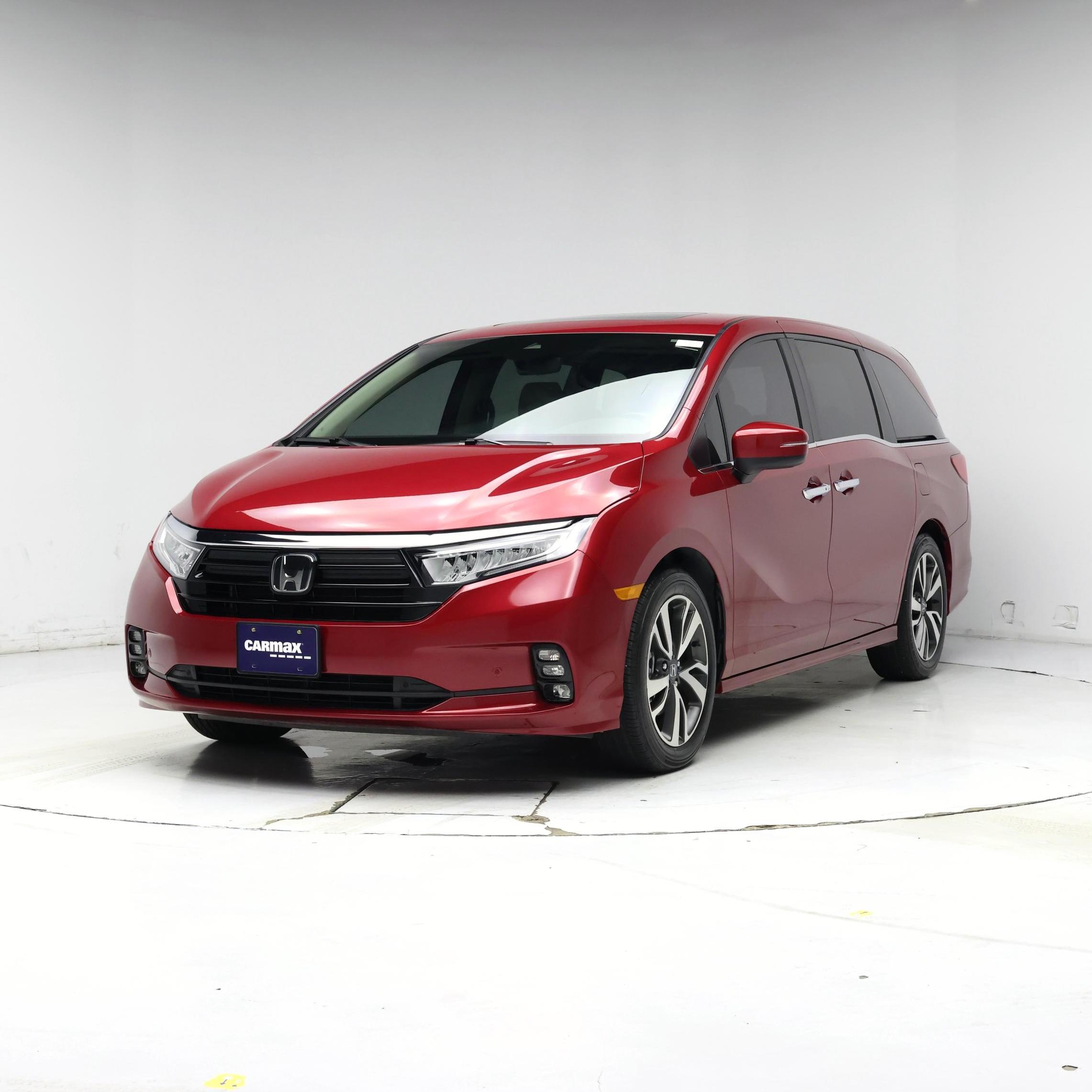 Thumbnail: 2023 Honda Odyssey - 4