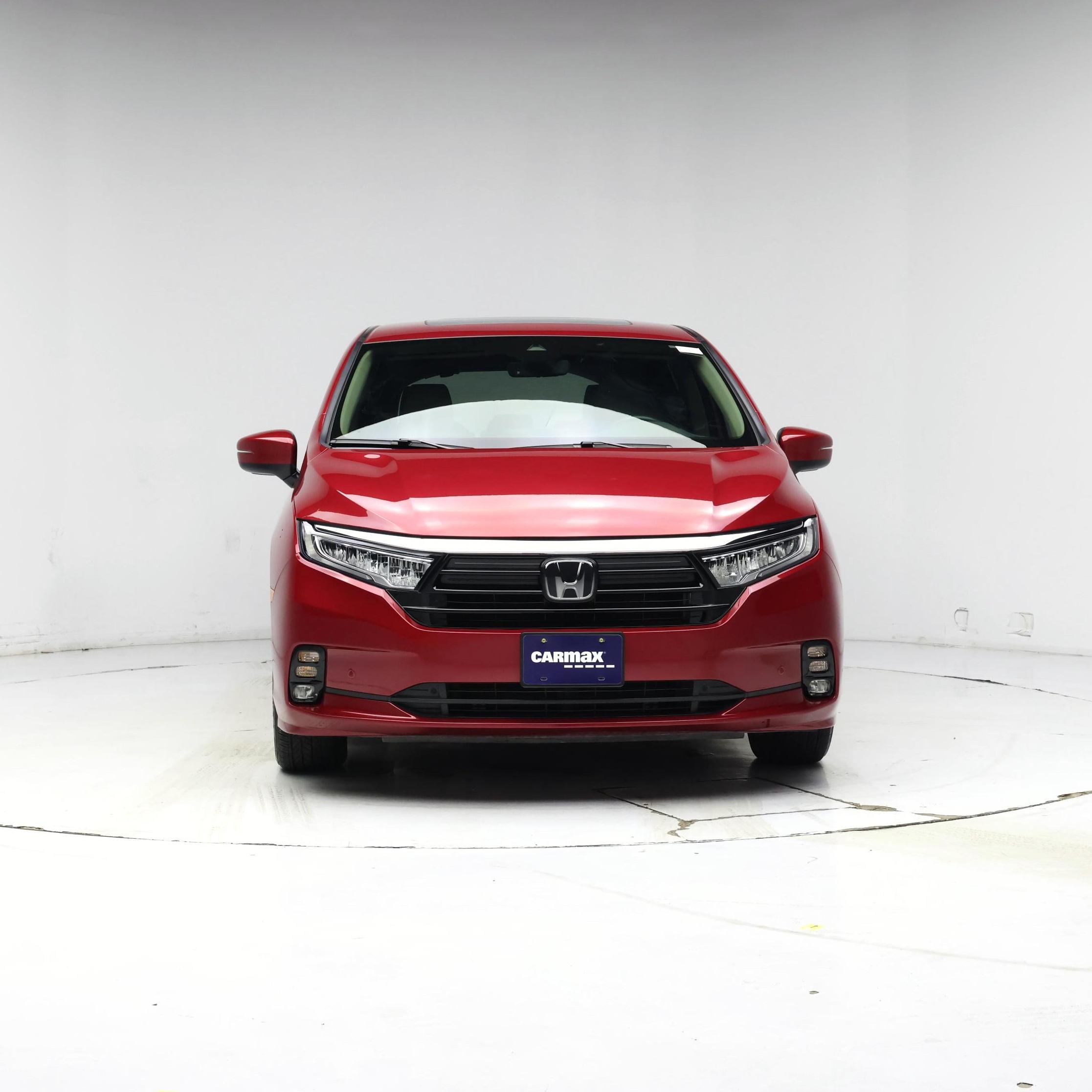 Thumbnail: 2023 Honda Odyssey - 5