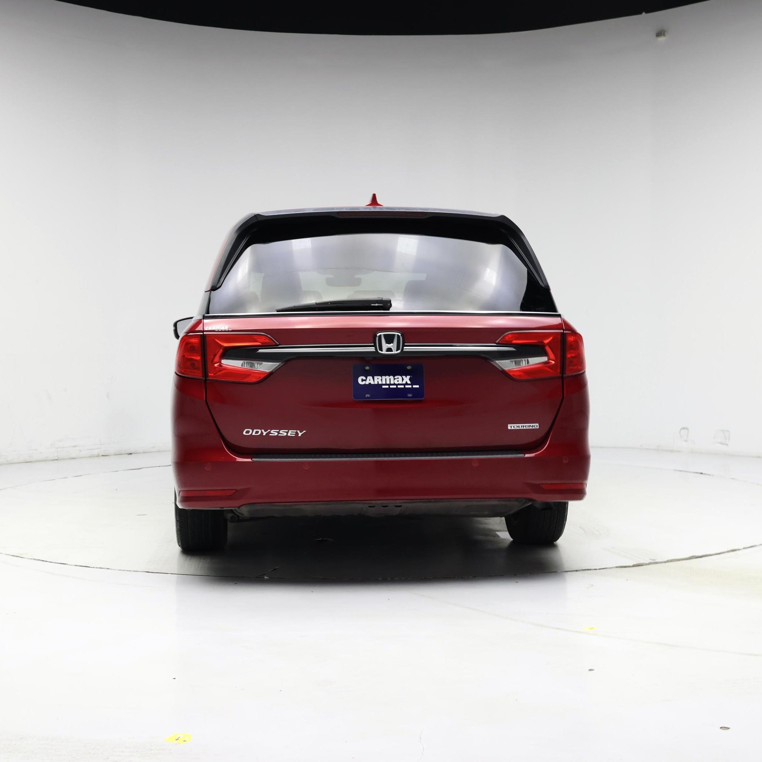Thumbnail: 2023 Honda Odyssey - 6