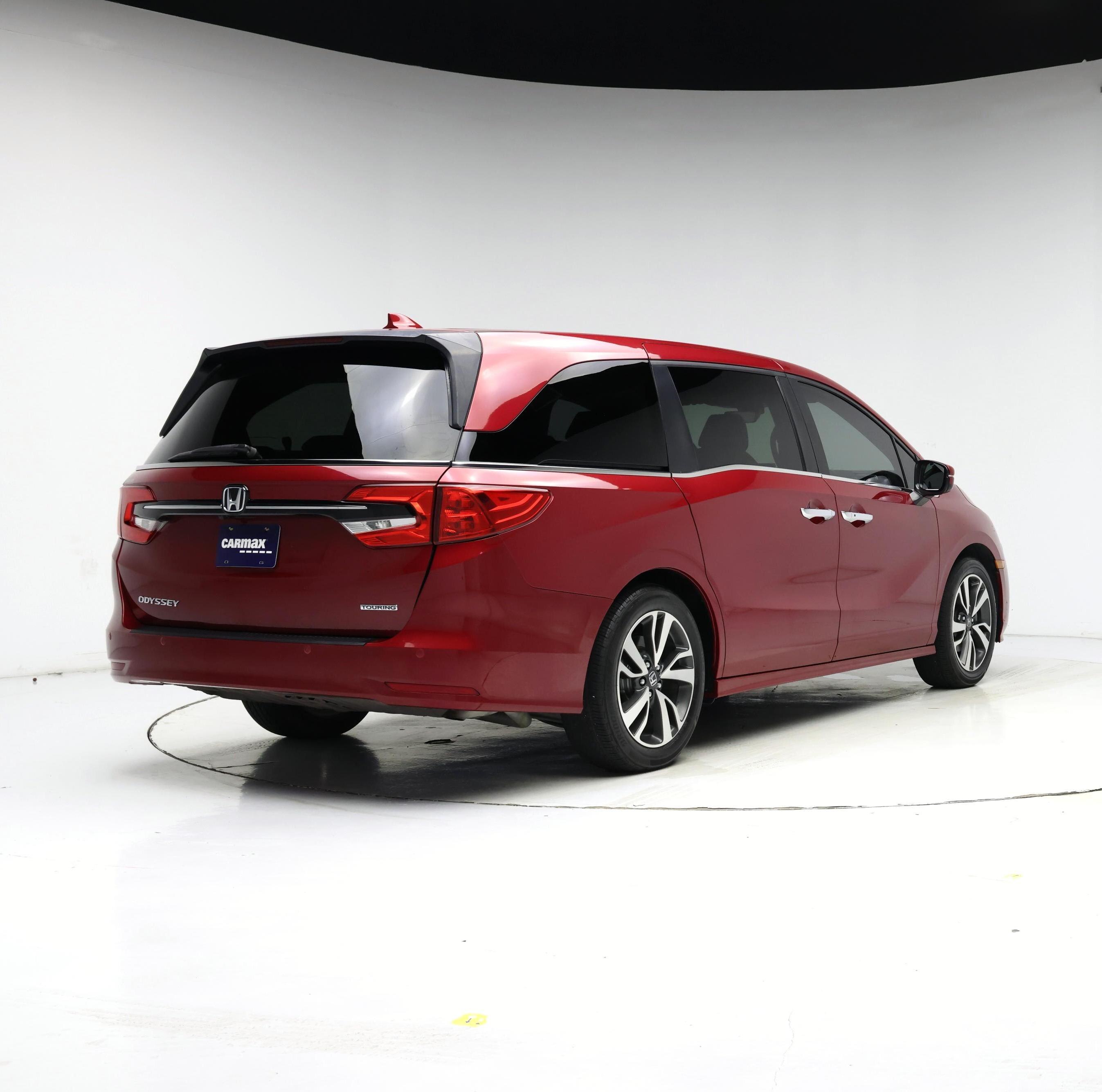 Thumbnail: 2023 Honda Odyssey - 8