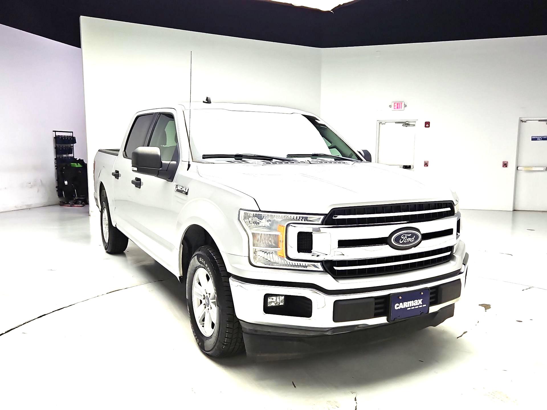 Thumbnail: 2019 Ford F-150 - 1