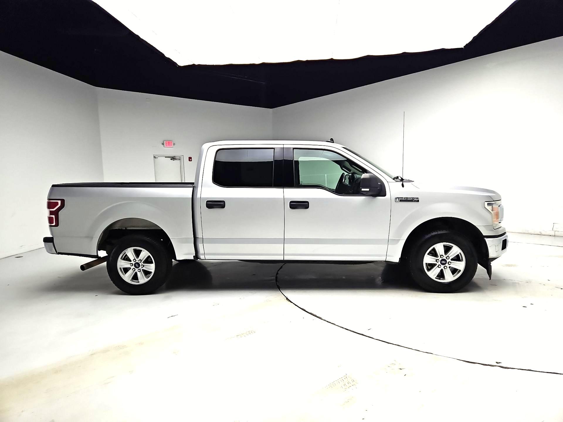 Thumbnail: 2019 Ford F-150 - 4
