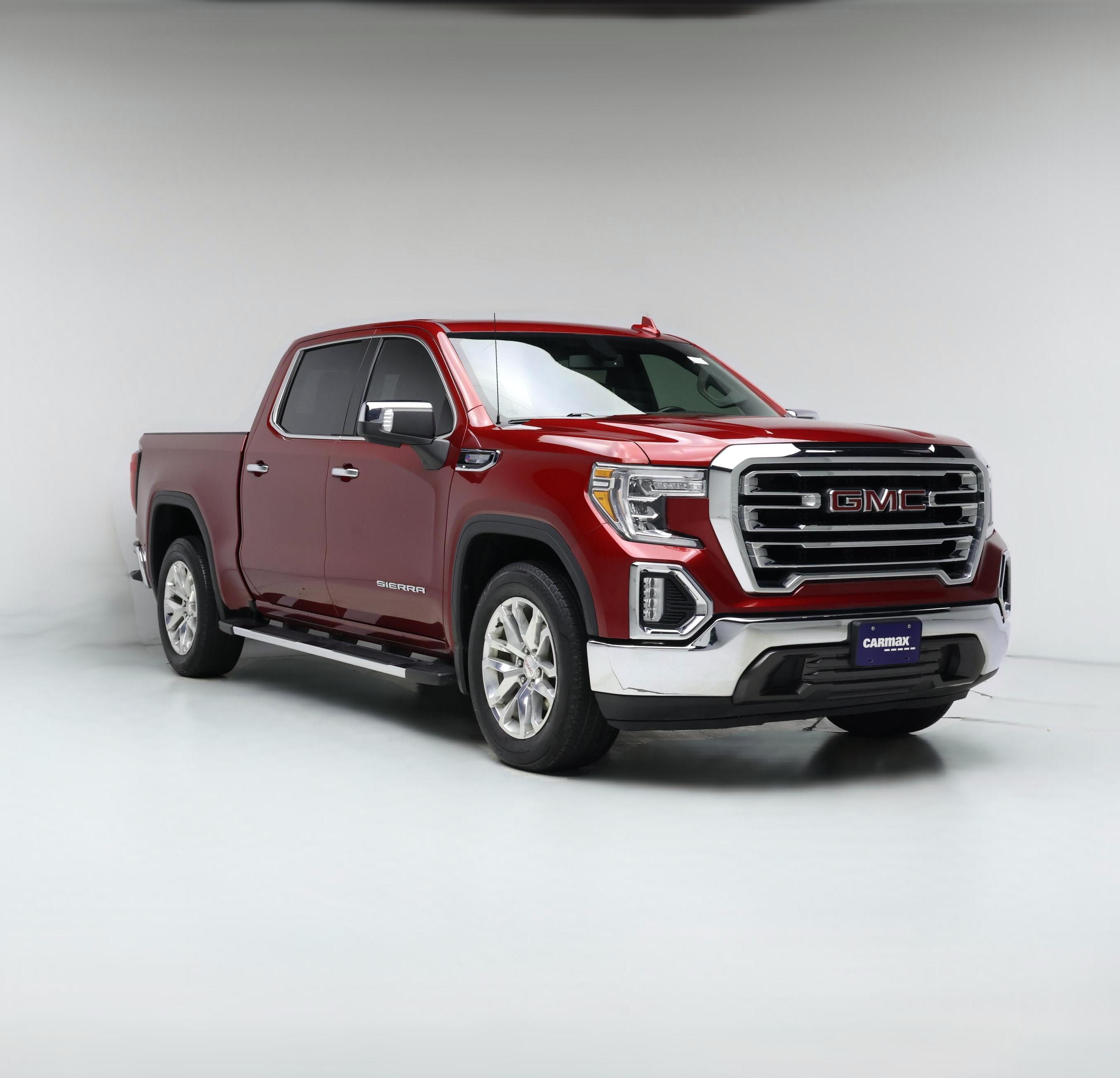 Thumbnail: 2022 GMC Sierra 1500 - 1