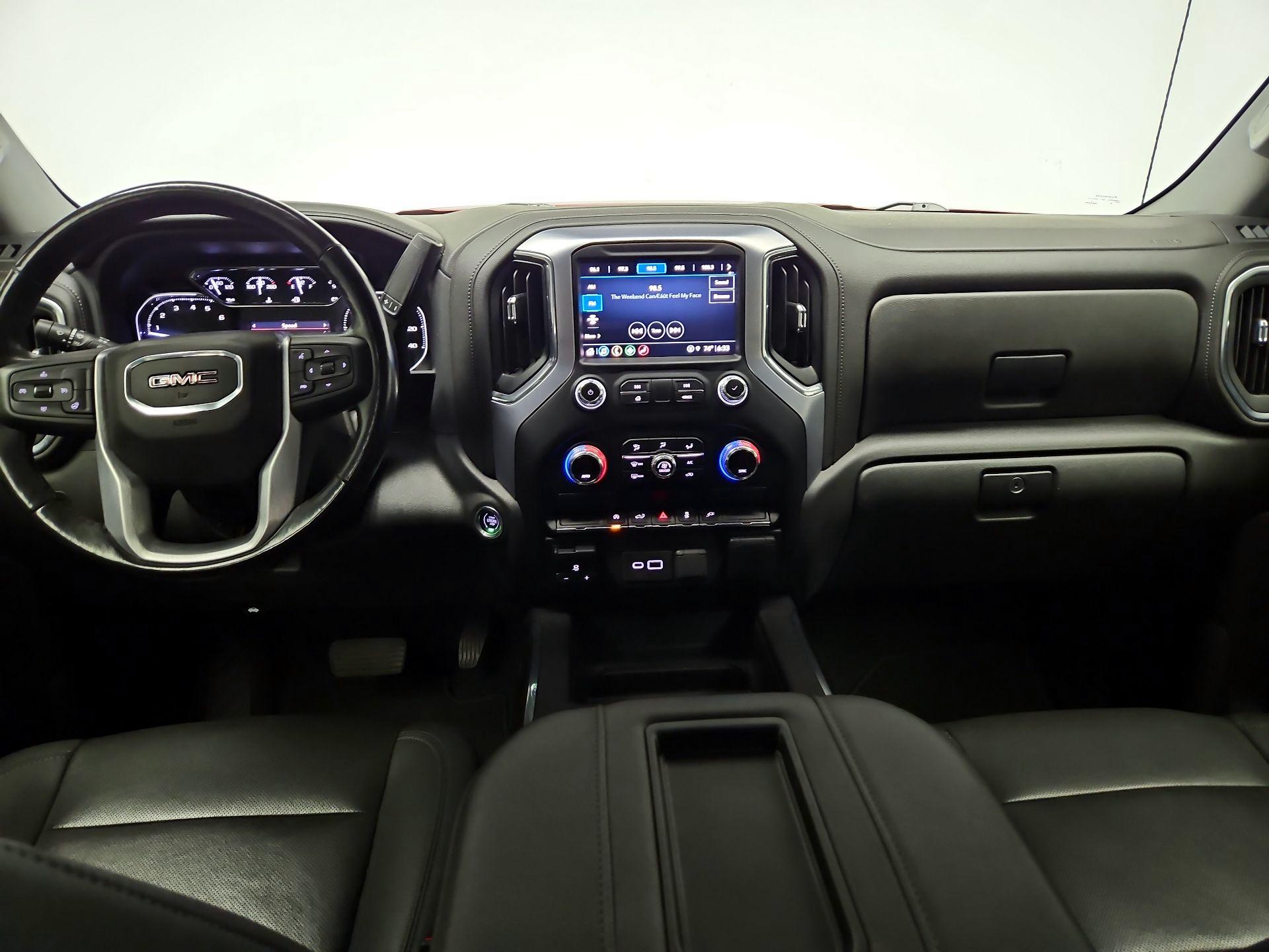 Thumbnail: 2022 GMC Sierra 1500 - 9