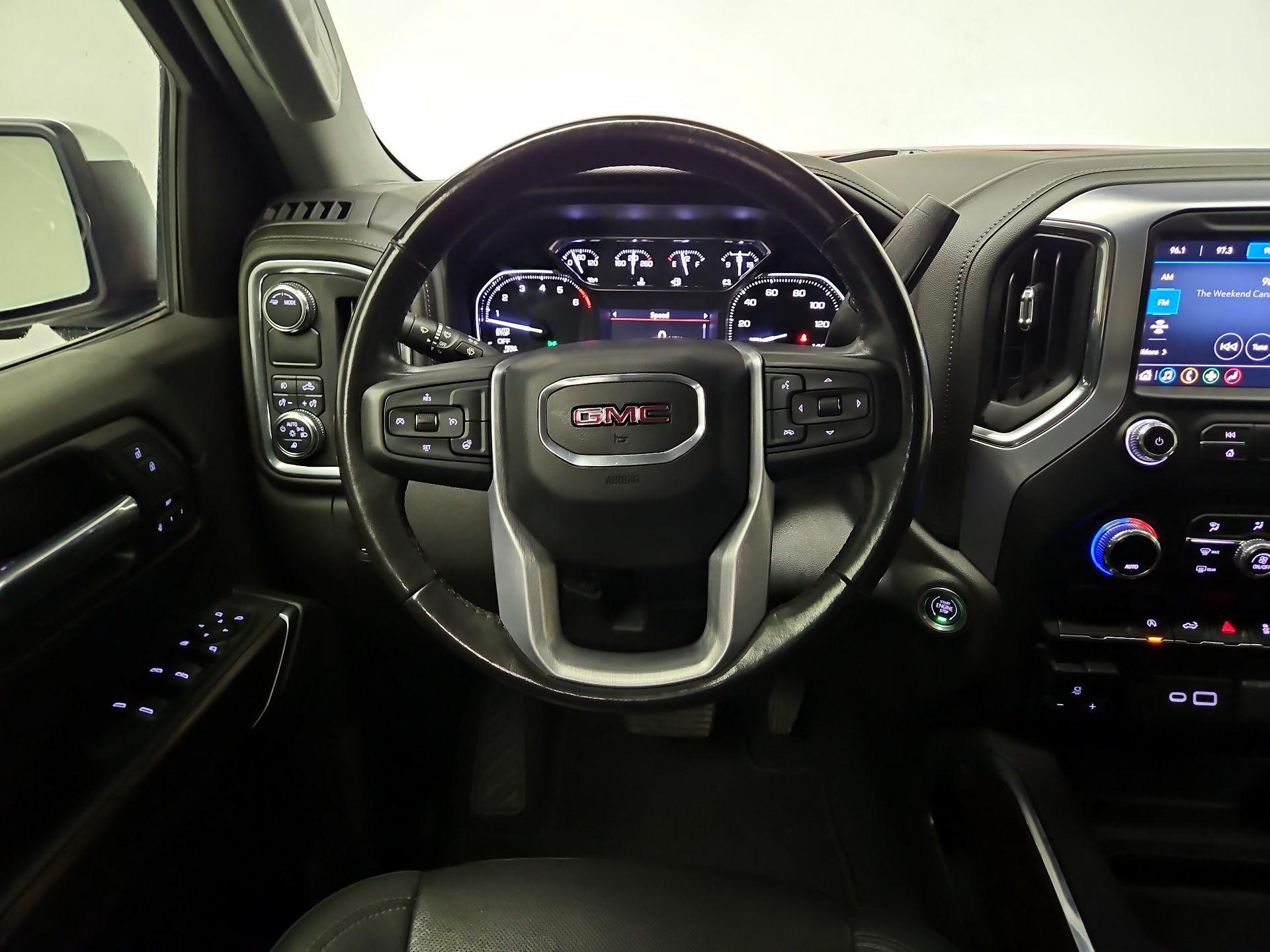 Thumbnail: 2022 GMC Sierra 1500 - 10