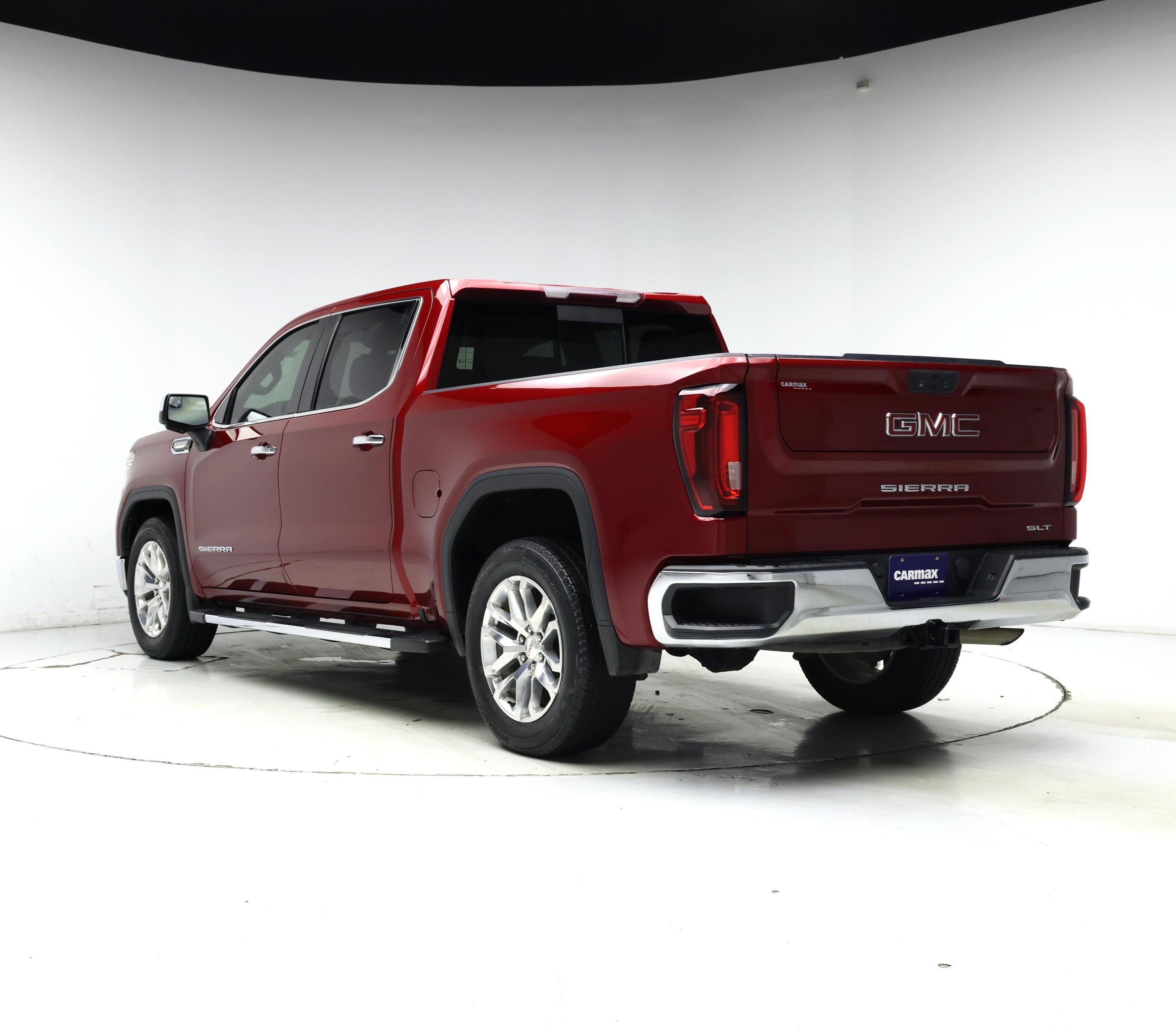 Thumbnail: 2022 GMC Sierra 1500 - 2
