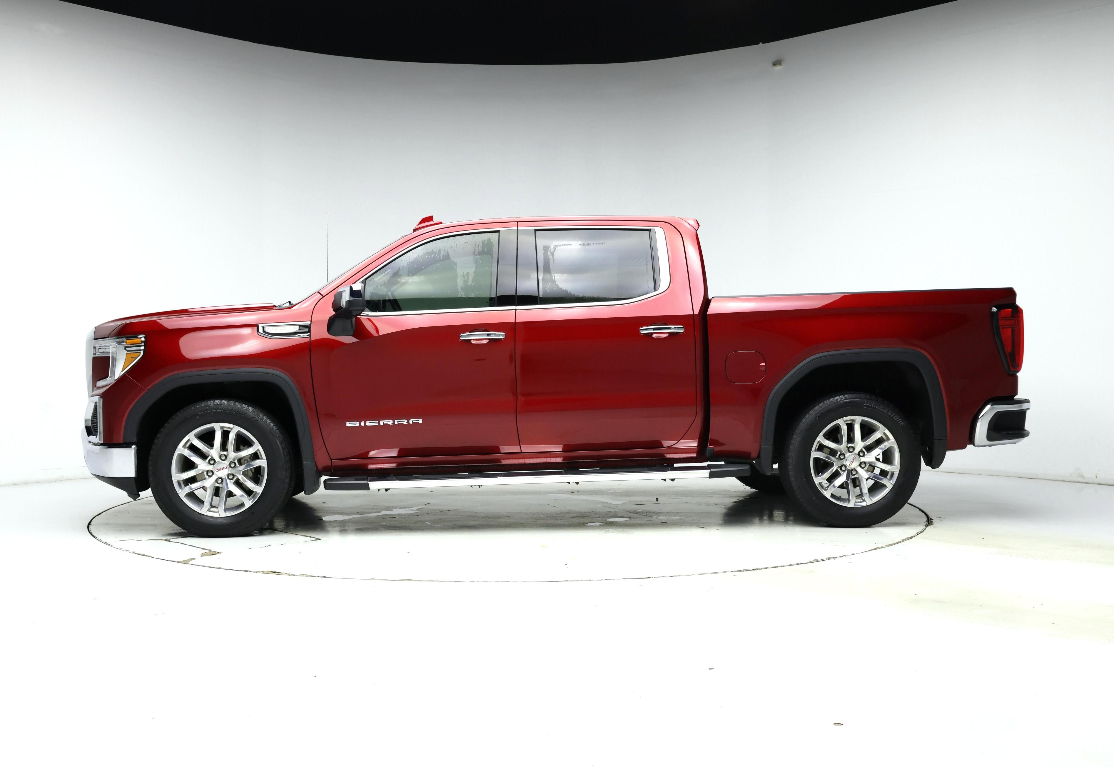 Thumbnail: 2022 GMC Sierra 1500 - 3