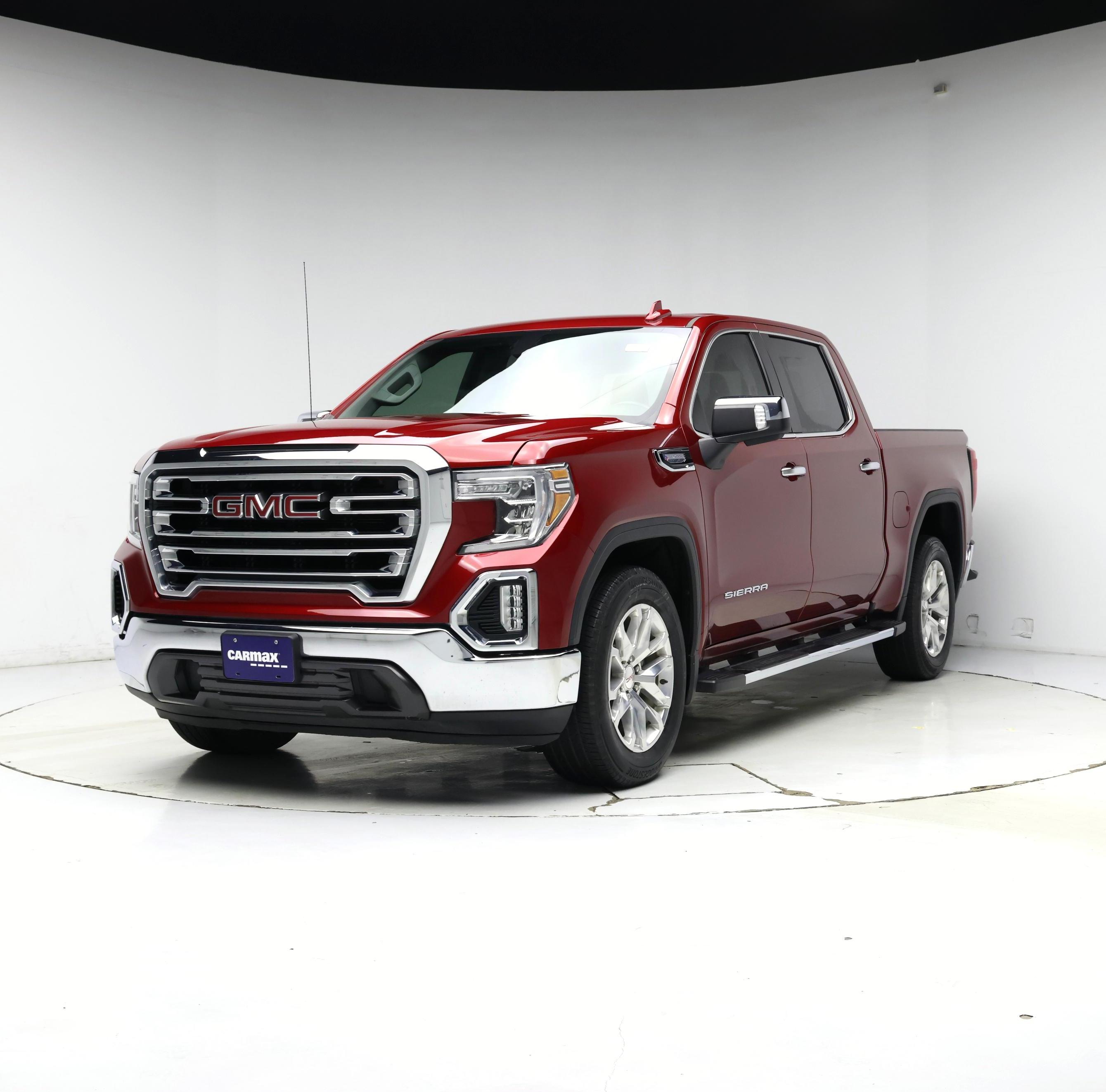 Thumbnail: 2022 GMC Sierra 1500 - 4