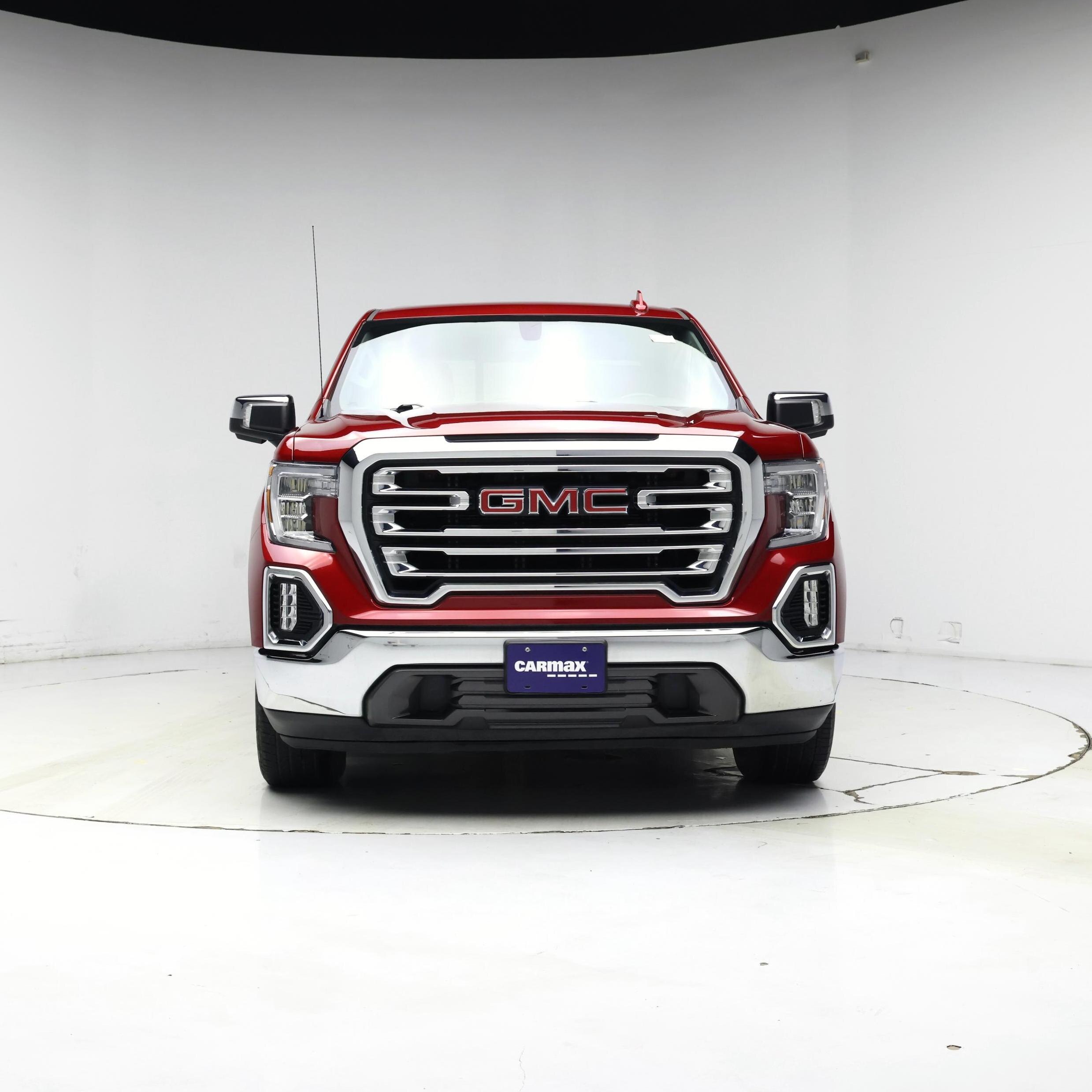 Thumbnail: 2022 GMC Sierra 1500 - 5