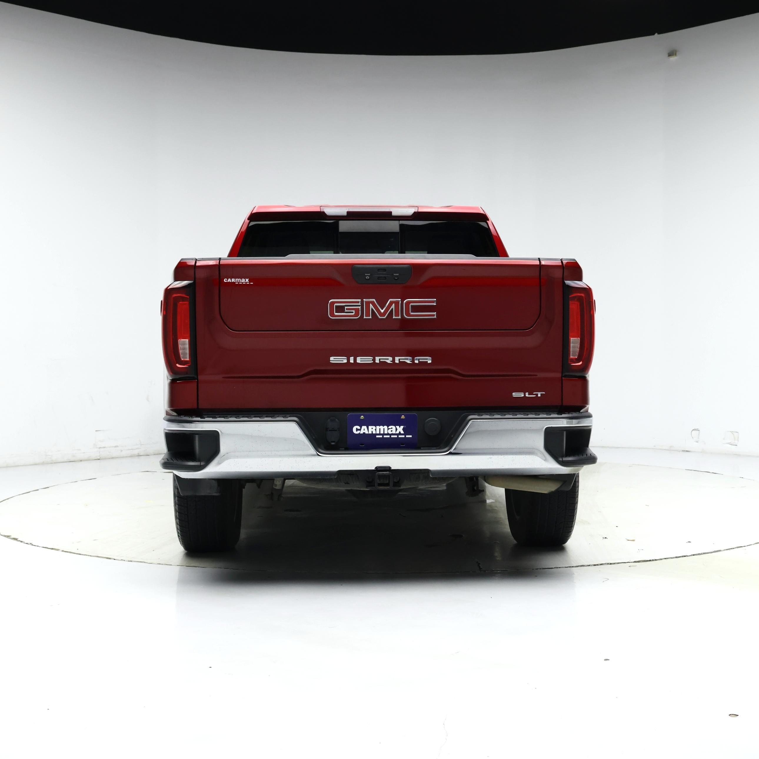 Thumbnail: 2022 GMC Sierra 1500 - 6