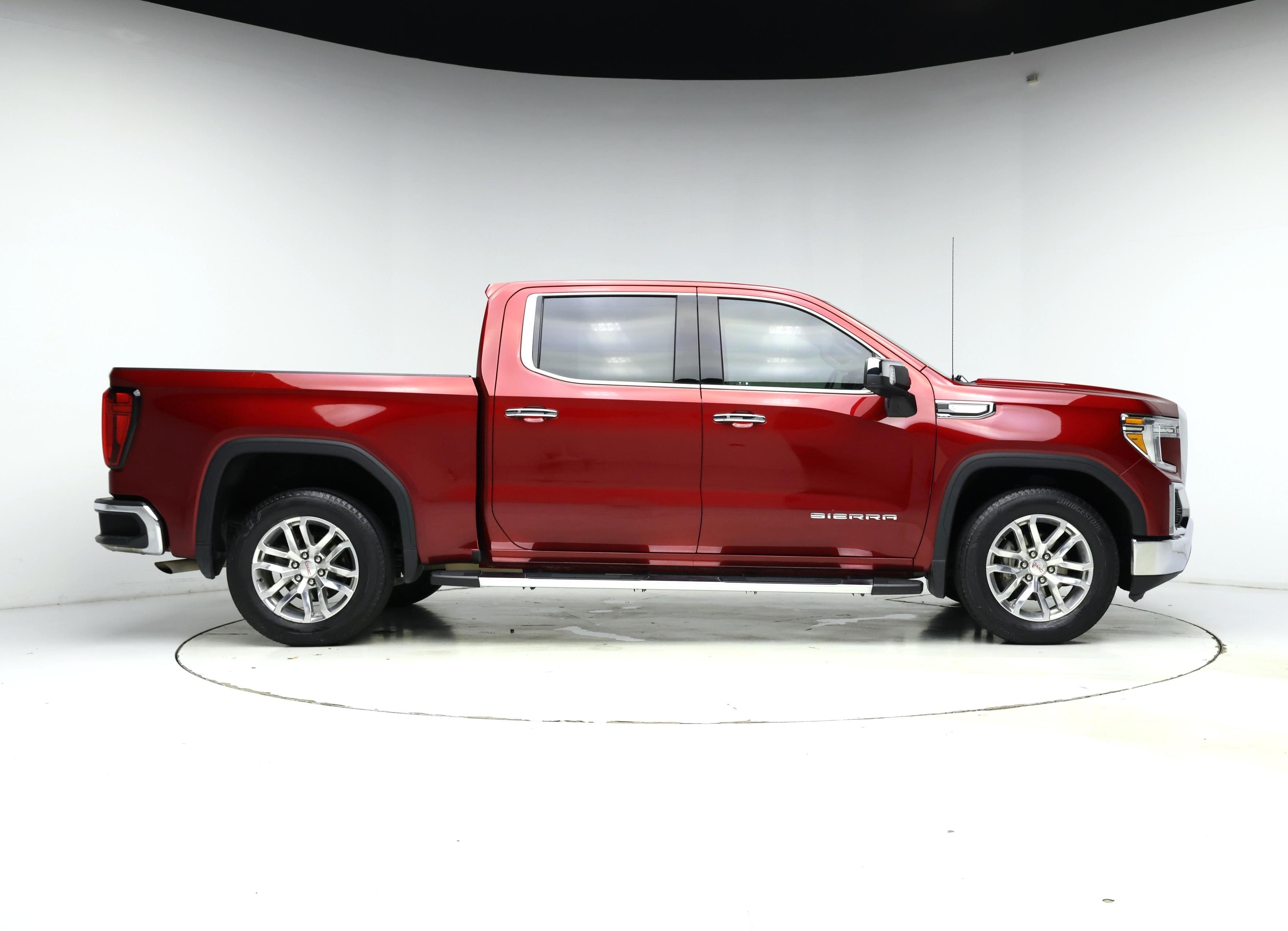 Thumbnail: 2022 GMC Sierra 1500 - 7