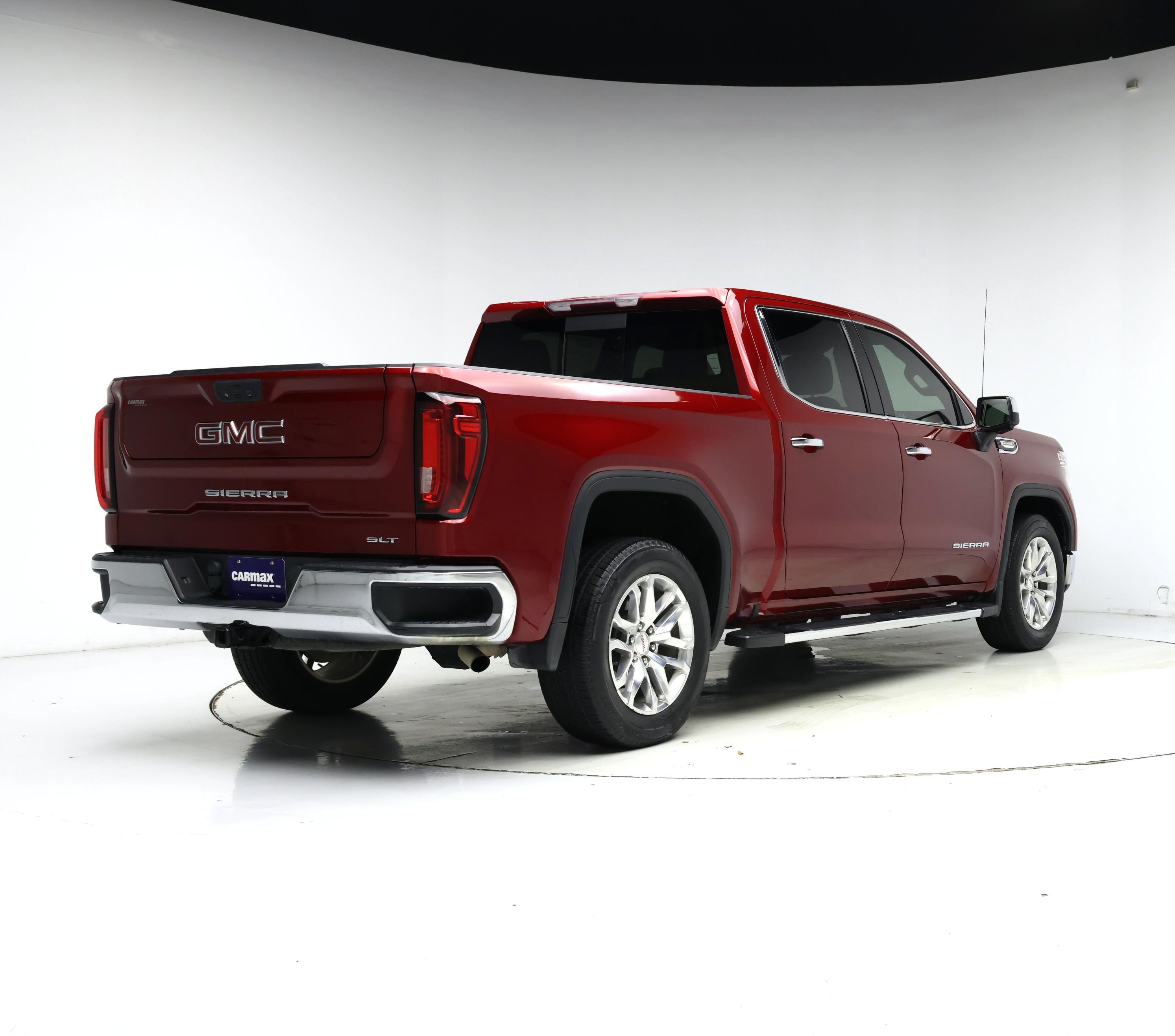 Thumbnail: 2022 GMC Sierra 1500 - 8