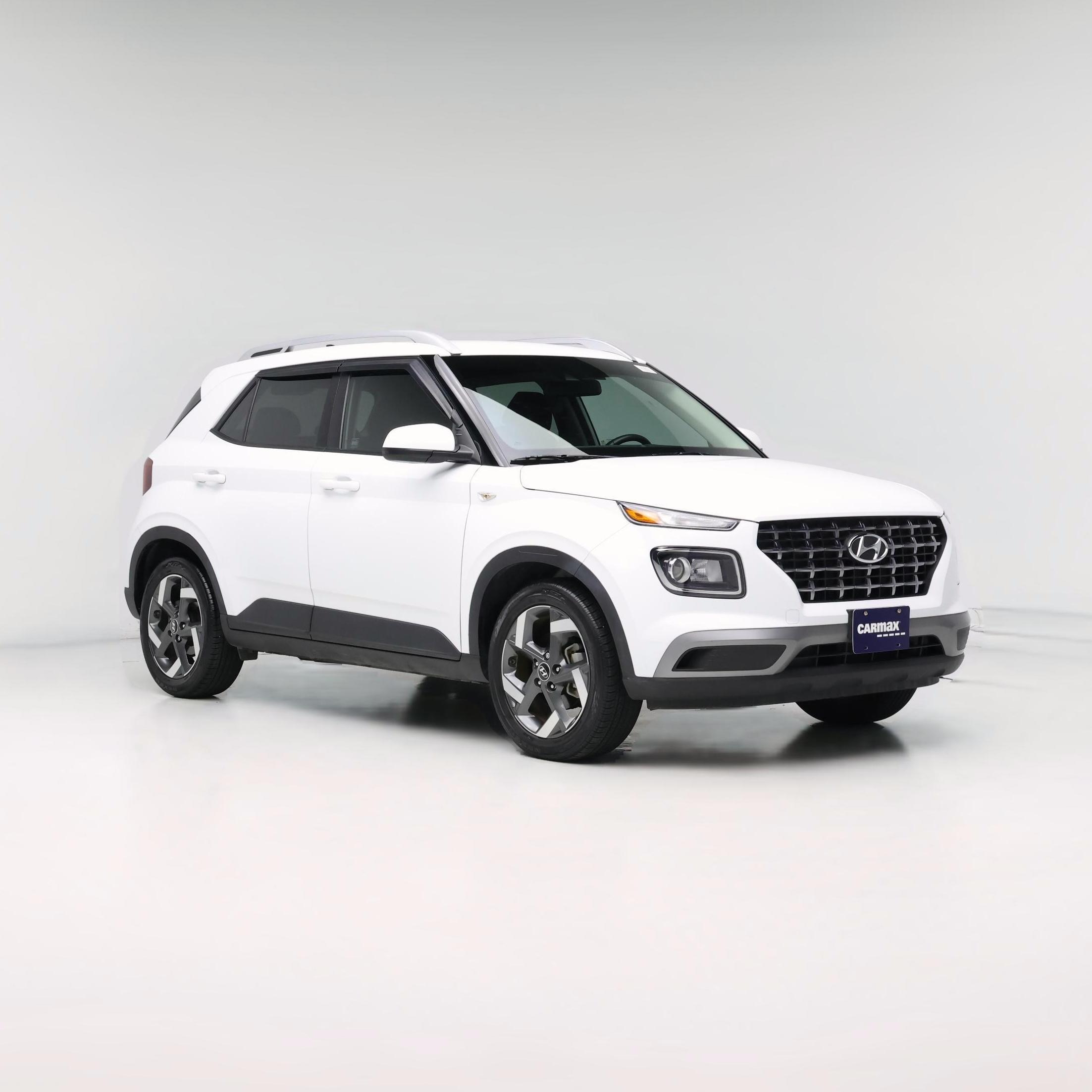 Thumbnail: 2021 Hyundai Venue - 1