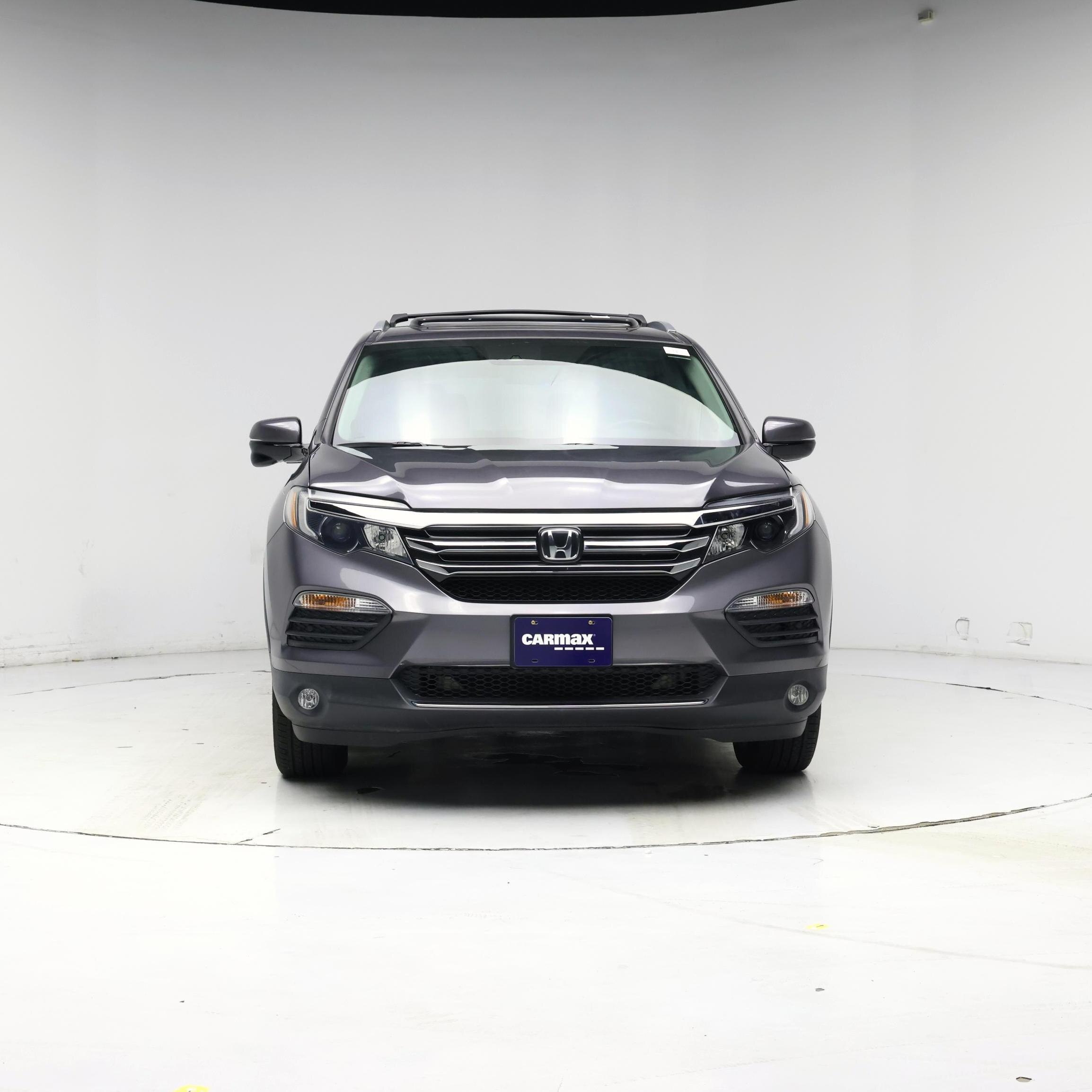 Thumbnail: 2017 Honda Pilot - 5